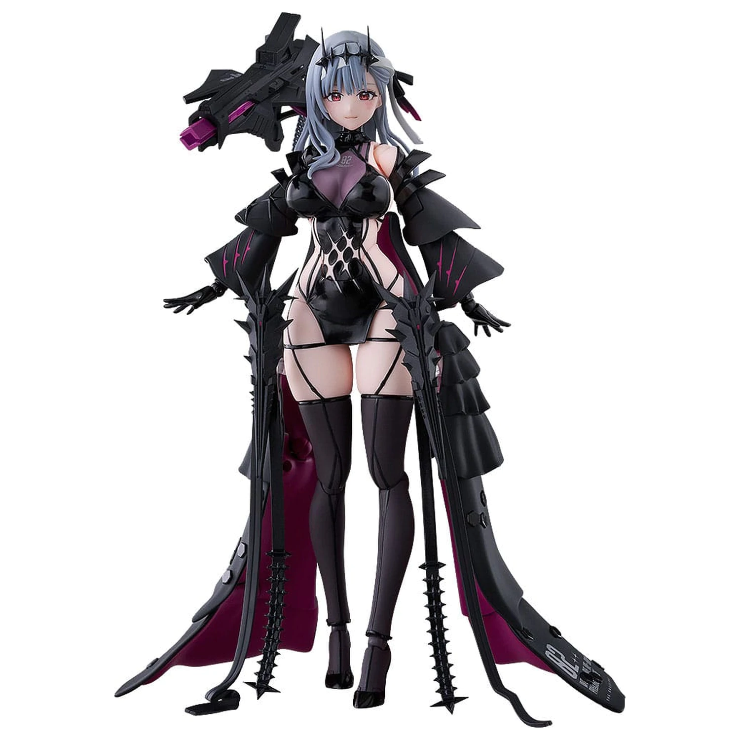 Goddess of Victory: Nikke Figma Figurka Akcji Modernia Second Affection 16 cm zdjęcie produktu