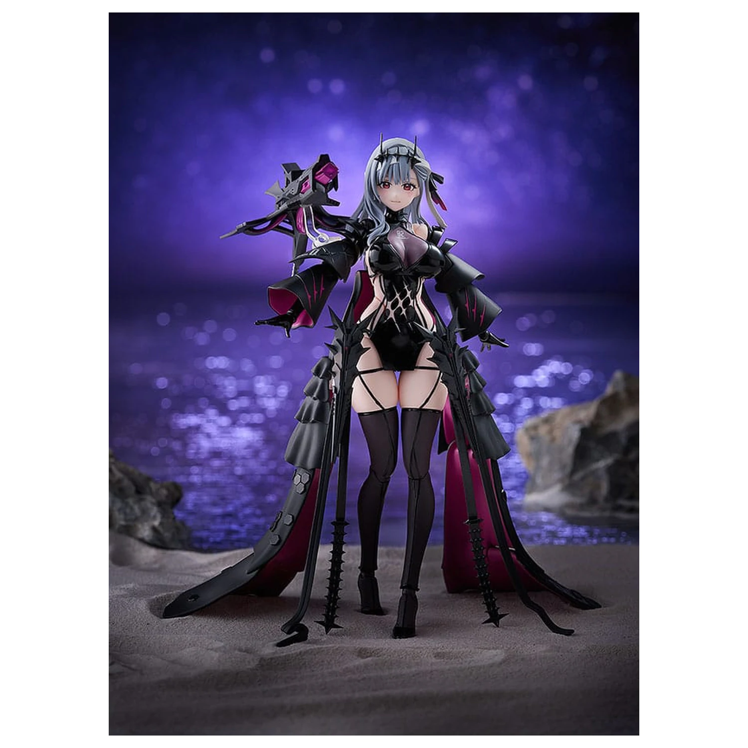 Goddess of Victory: Nikke Figma Figurka Akcji Modernia Second Affection 16 cm zdjęcie produktu