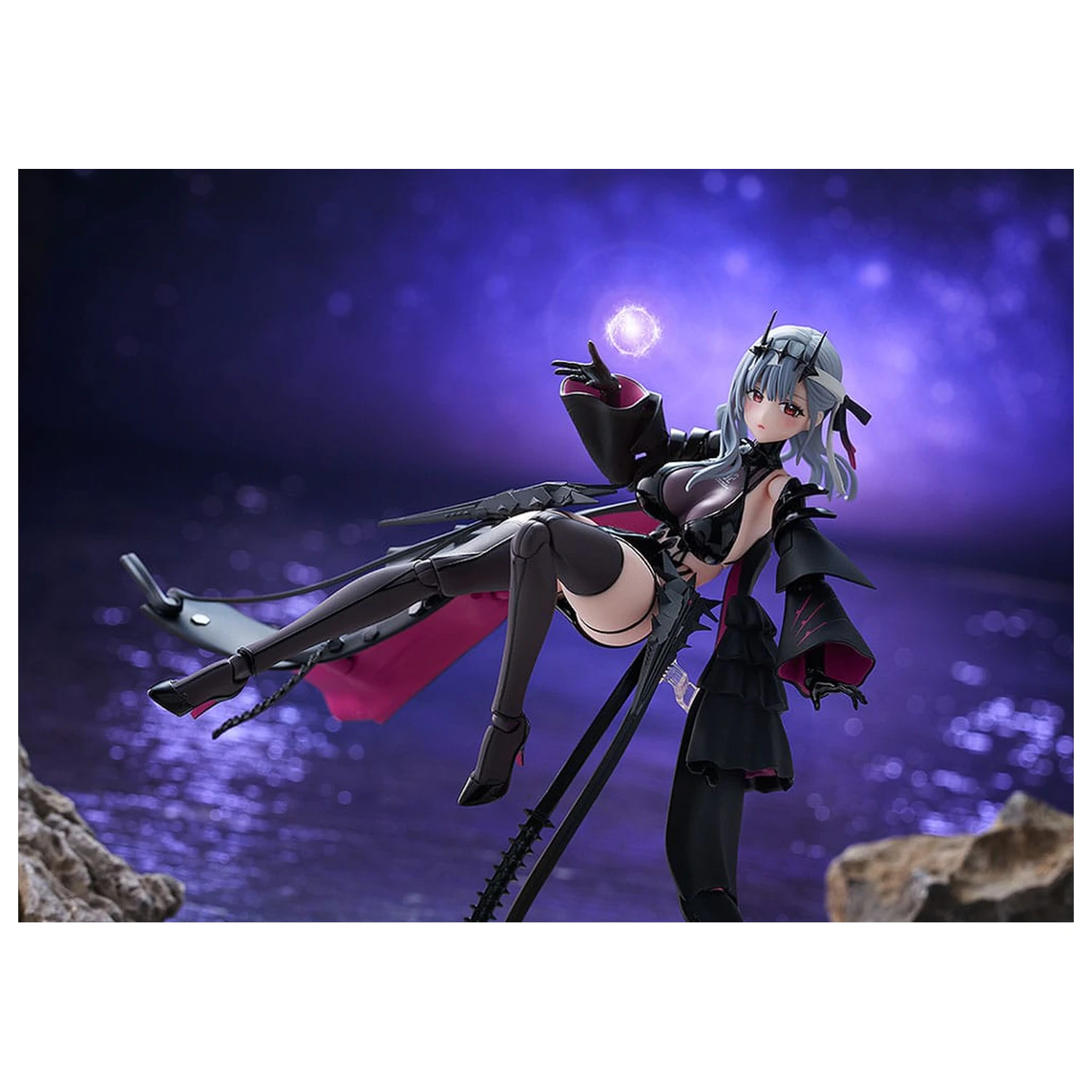 Goddess of Victory: Nikke Figma Figurka Akcji Modernia Second Affection 16 cm zdjęcie produktu