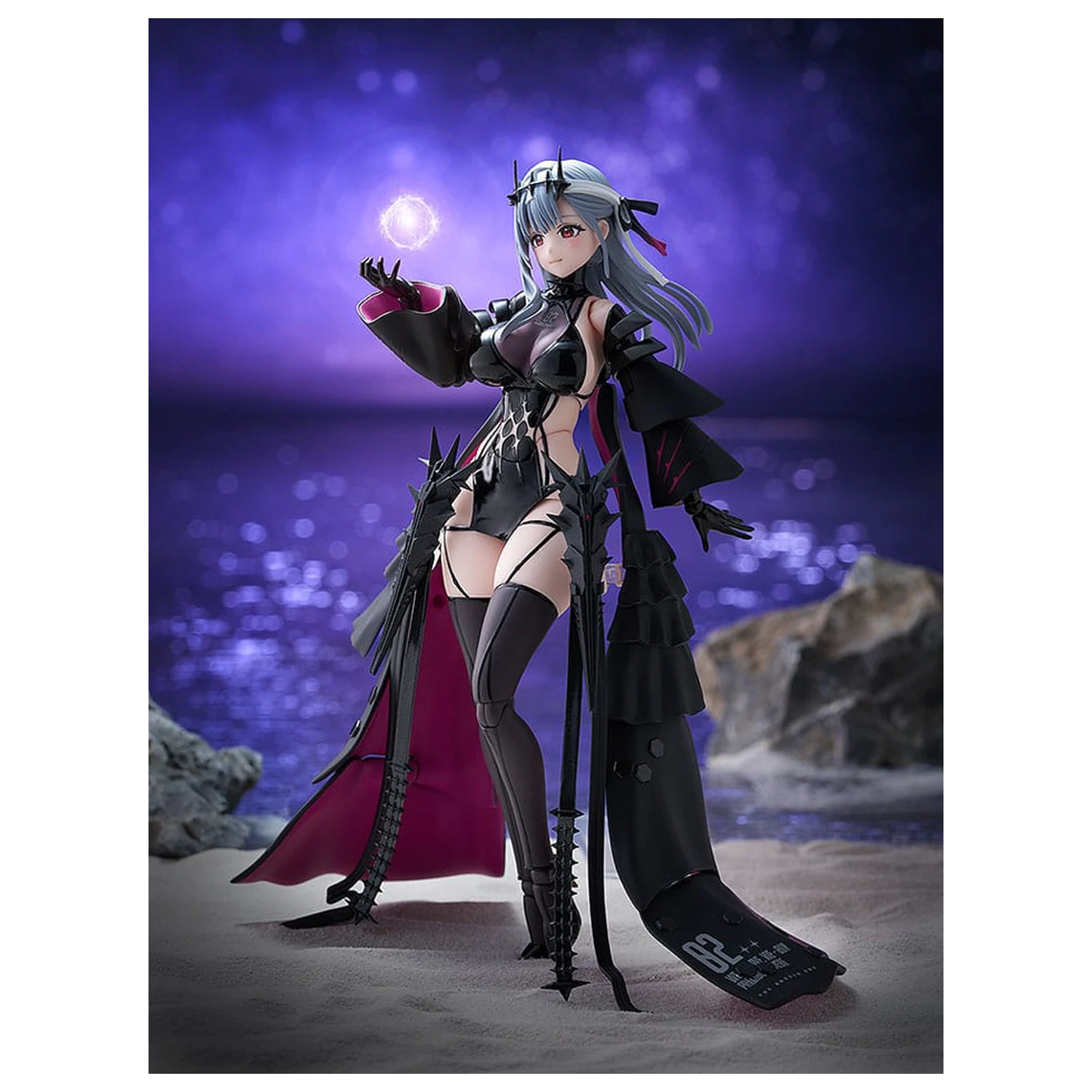 Goddess of Victory: Nikke Figma Figurka Akcji Modernia Second Affection 16 cm zdjęcie produktu