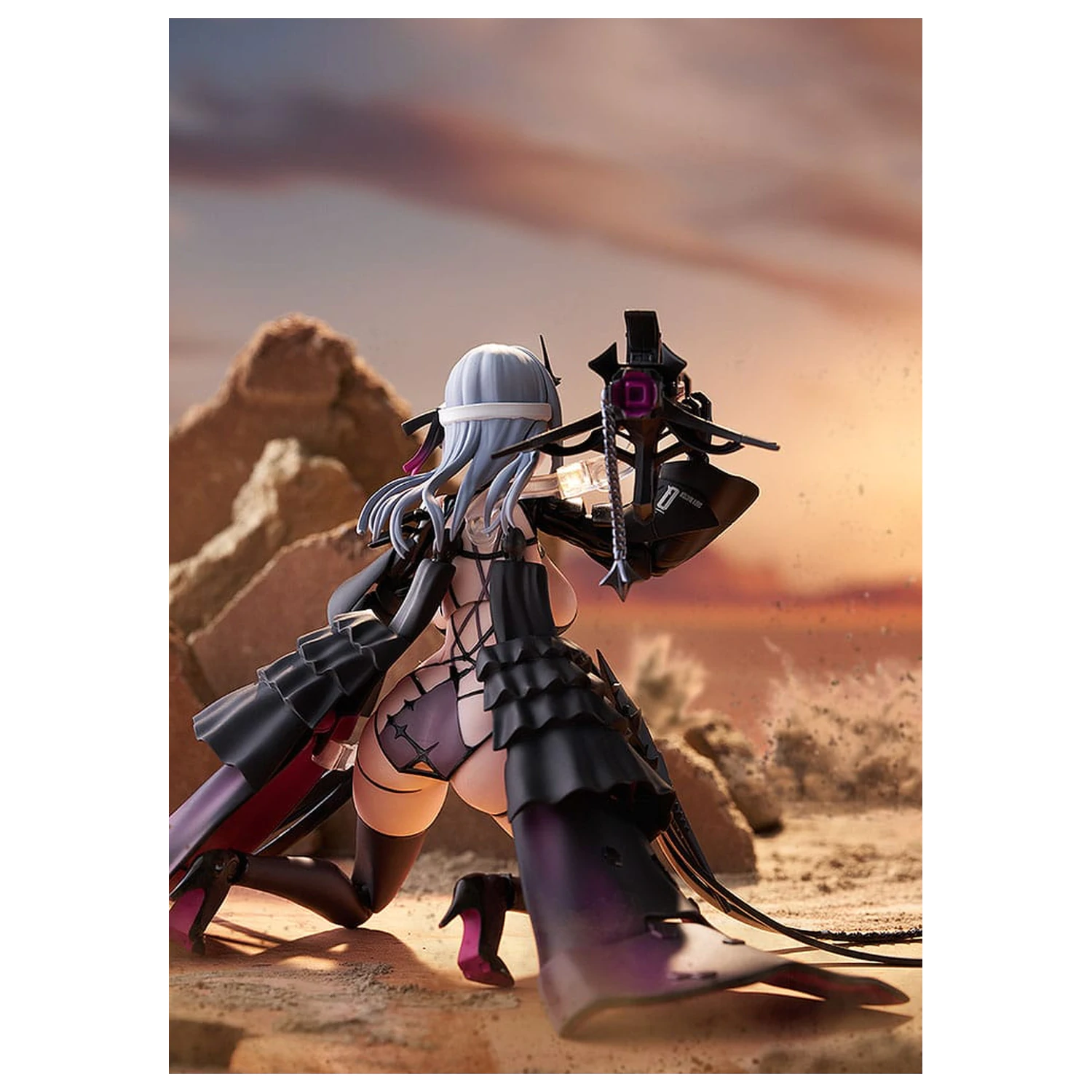 Goddess of Victory: Nikke Figma Figurka Akcji Modernia Second Affection 16 cm zdjęcie produktu