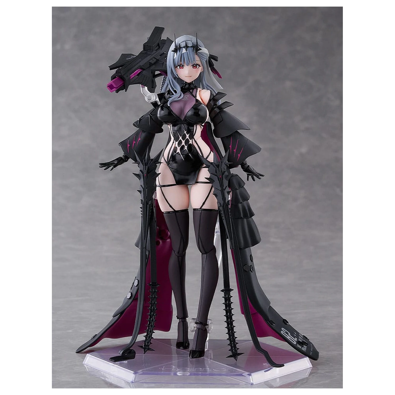 Goddess of Victory: Nikke Figma Figurka Akcji Modernia Second Affection 16 cm zdjęcie produktu