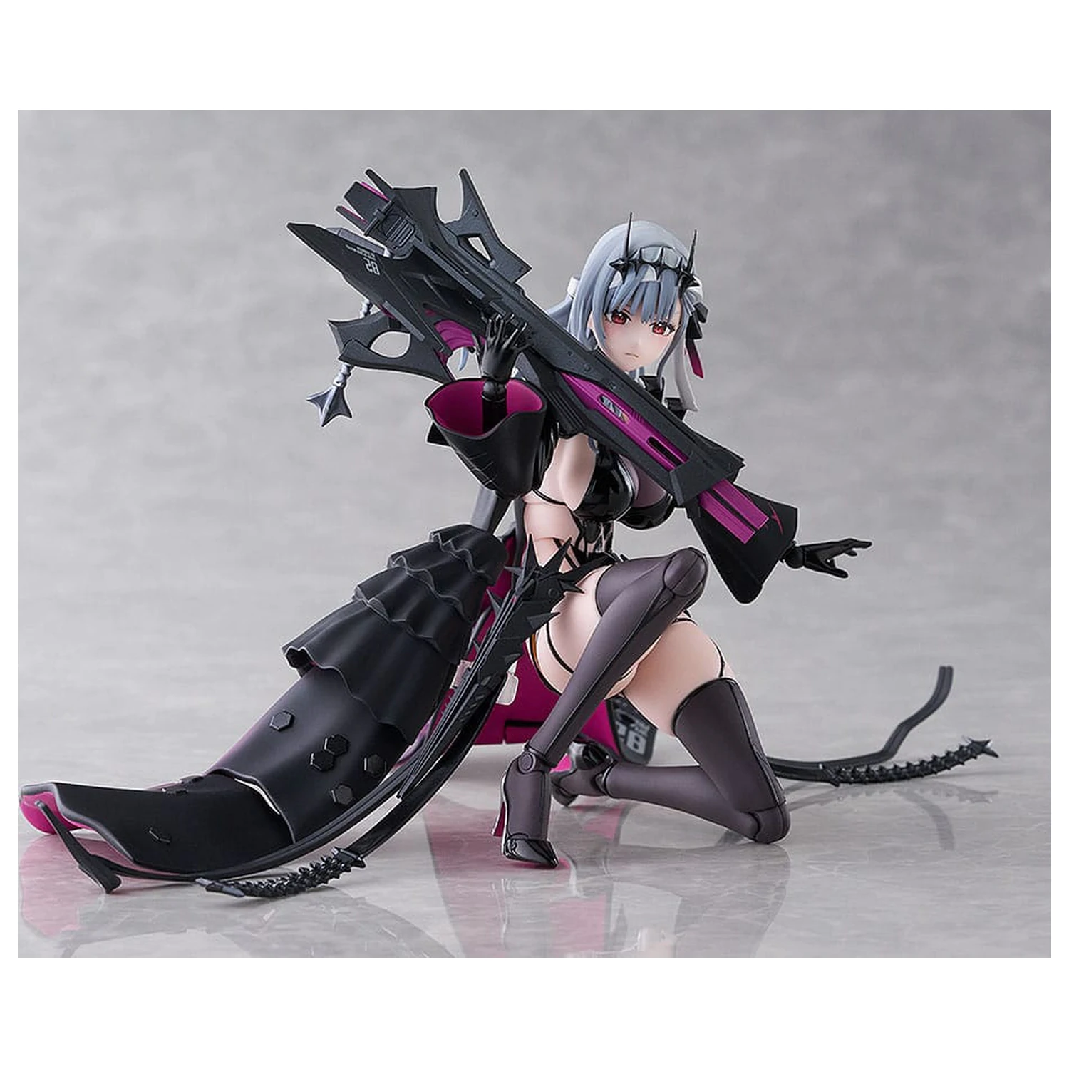 Goddess of Victory: Nikke Figma Figurka Akcji Modernia Second Affection 16 cm zdjęcie produktu