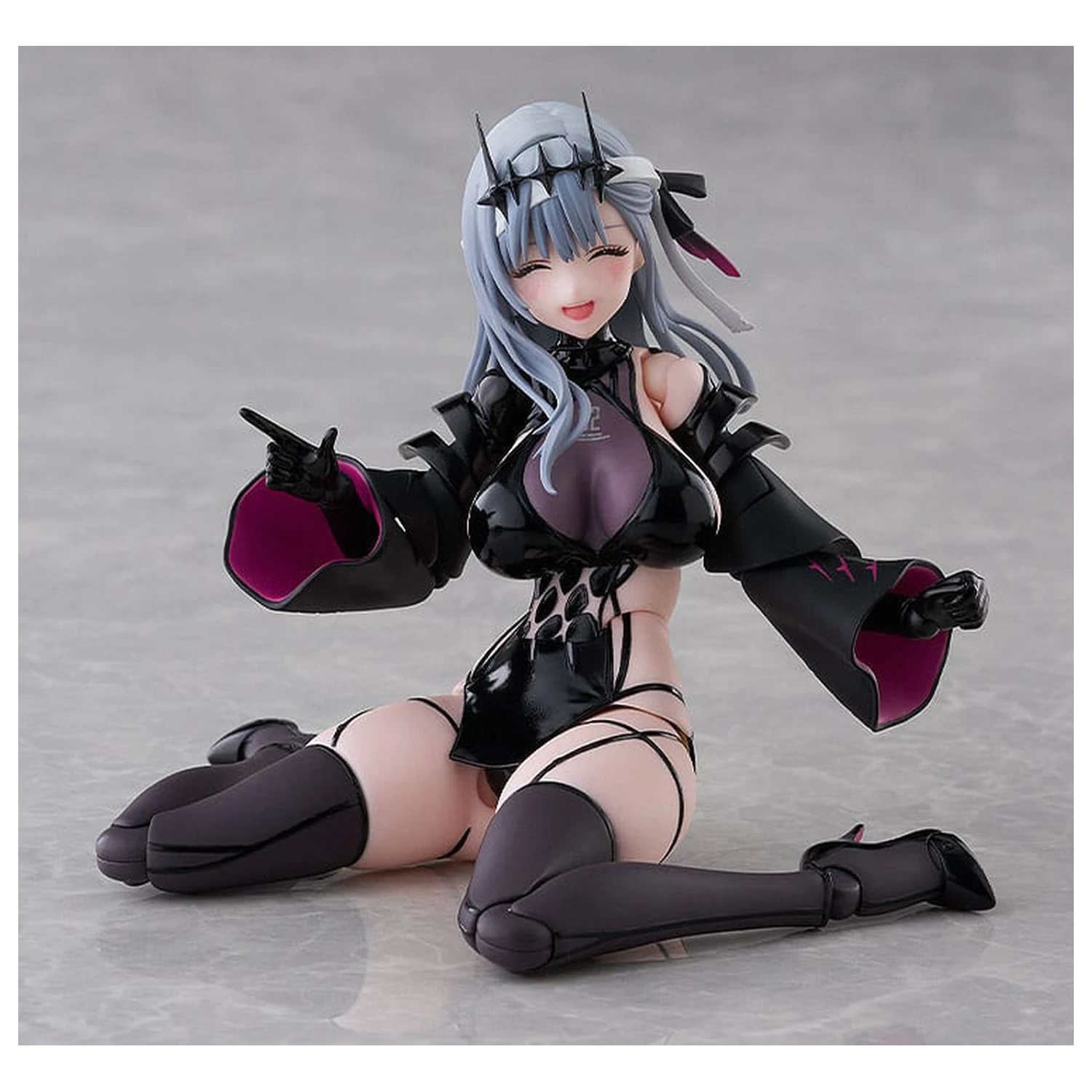 Goddess of Victory: Nikke Figma Figurka Akcji Modernia Second Affection 16 cm zdjęcie produktu