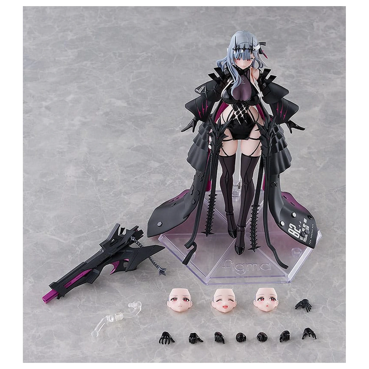 Goddess of Victory: Nikke Figma Figurka Akcji Modernia Second Affection 16 cm zdjęcie produktu
