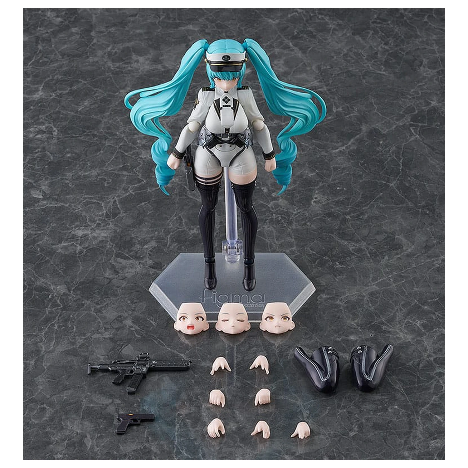 Goddess of Victory: Nikke Figma Figurka Akcji Privaty 15 cm zdjęcie produktu