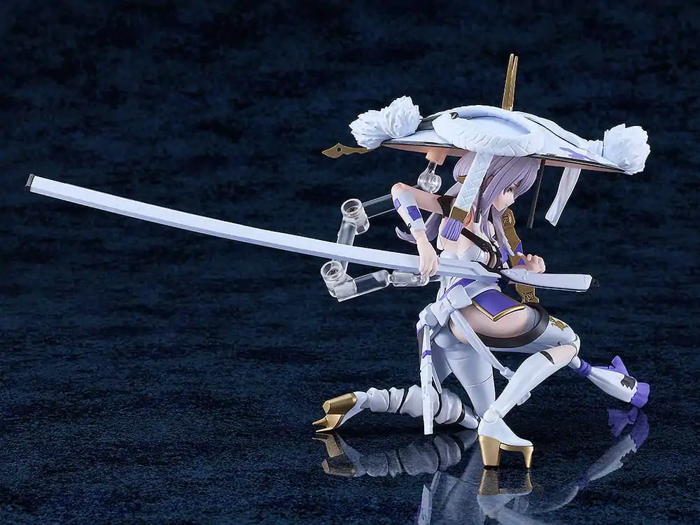 Goddess of Victory: Nikke Figma Figurka Akcji Scarlet 16 cm zdjęcie produktu