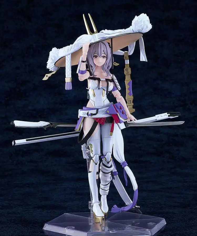 Goddess of Victory: Nikke Figma Figurka Akcji Scarlet 16 cm zdjęcie produktu