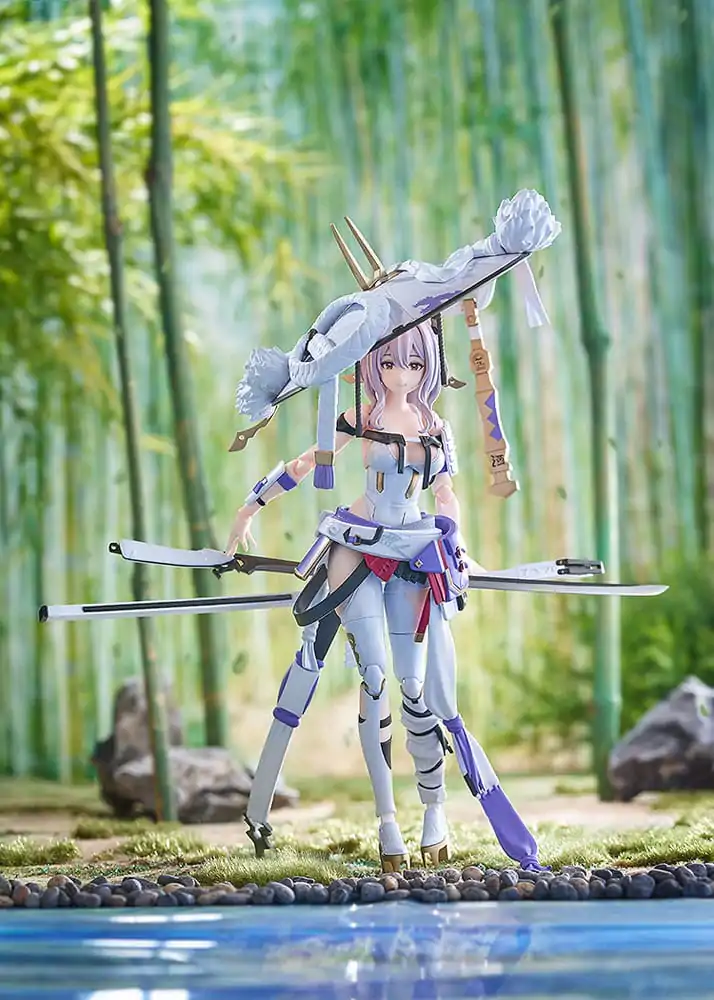 Goddess of Victory: Nikke Figma Figurka Akcji Scarlet 16 cm zdjęcie produktu