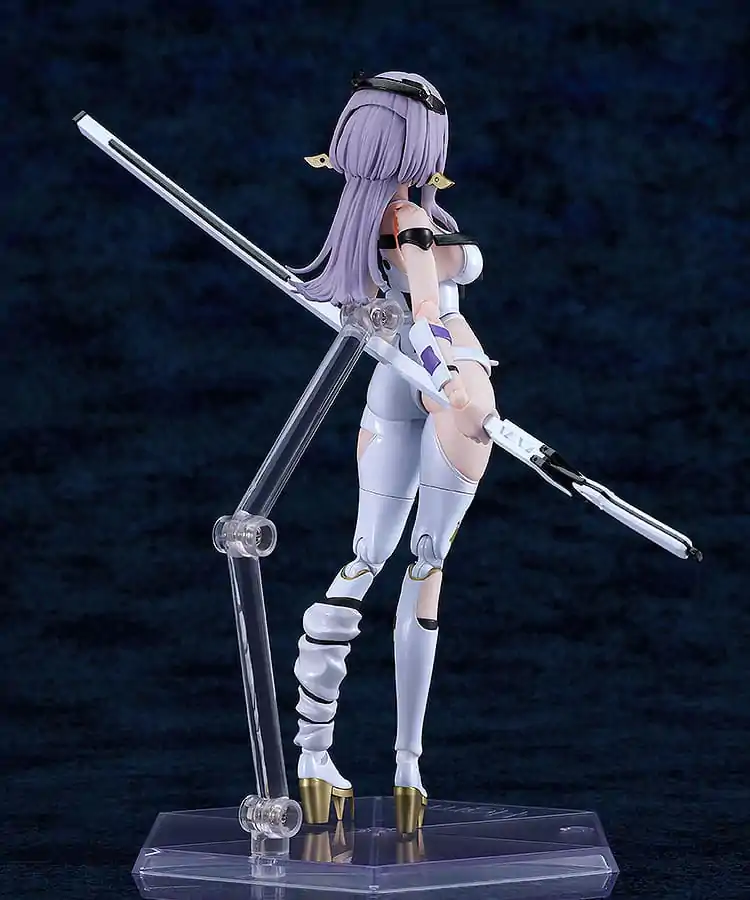 Goddess of Victory: Nikke Figma Figurka Akcji Scarlet 16 cm zdjęcie produktu