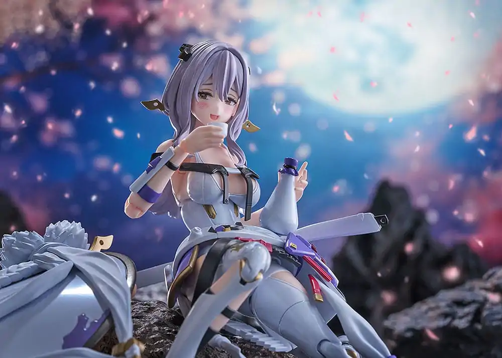 Goddess of Victory: Nikke Figma Figurka Akcji Scarlet 16 cm zdjęcie produktu