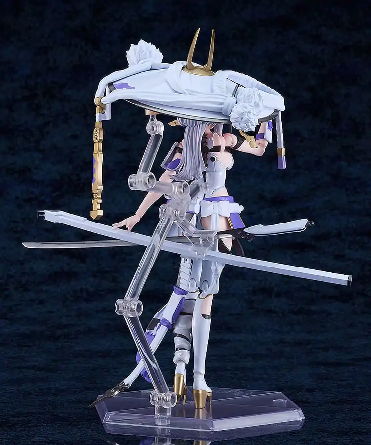 Goddess of Victory: Nikke Figma Figurka Akcji Scarlet 16 cm zdjęcie produktu