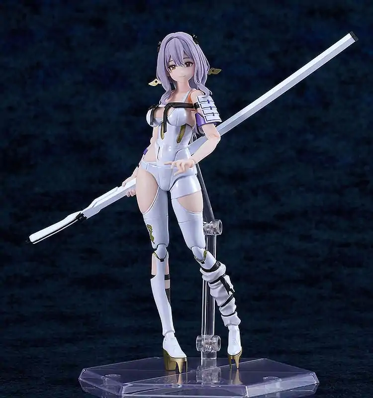 Goddess of Victory: Nikke Figma Figurka Akcji Scarlet 16 cm zdjęcie produktu