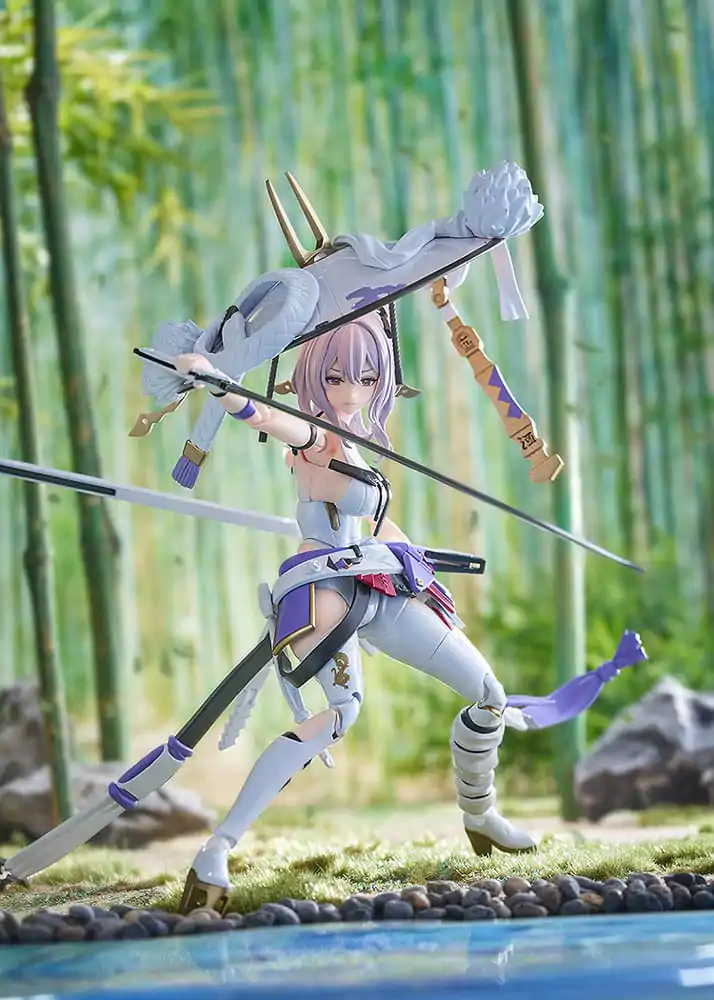 Goddess of Victory: Nikke Figma Figurka Akcji Scarlet 16 cm zdjęcie produktu