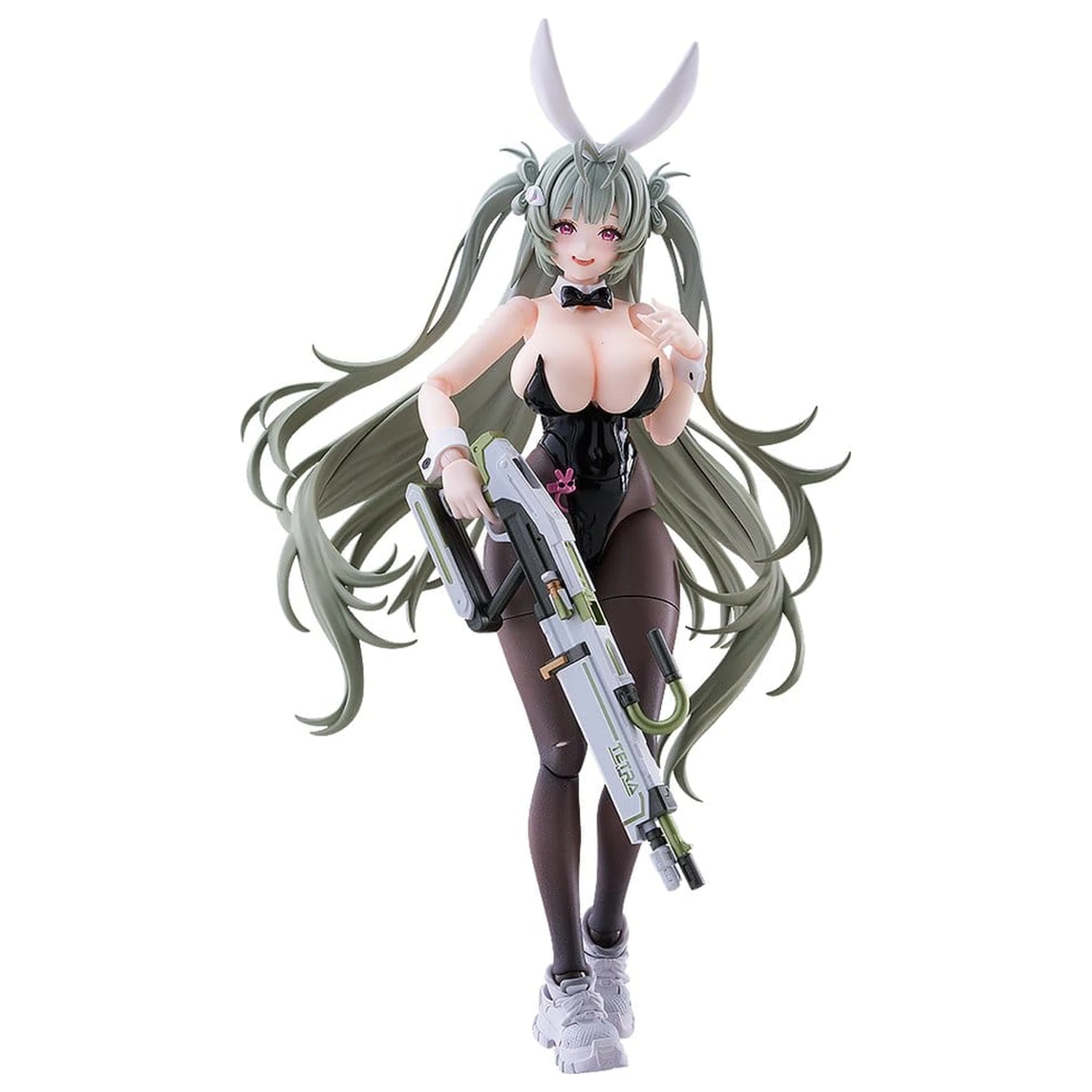 Goddess of Victory: Nikke Figma Figurka PVC Soda: Twinkling Bunny 16 cm zdjęcie produktu