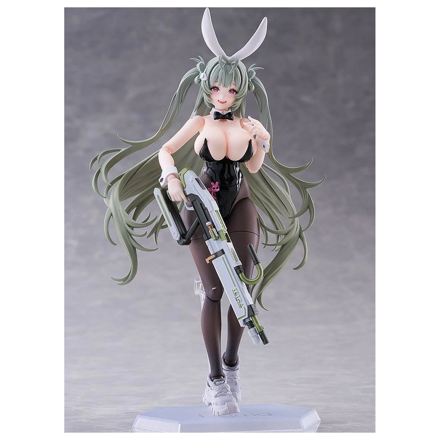 Goddess of Victory: Nikke Figma Figurka PVC Soda: Twinkling Bunny 16 cm zdjęcie produktu