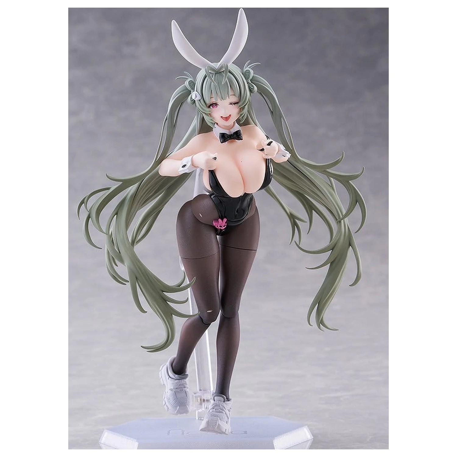 Goddess of Victory: Nikke Figma Figurka PVC Soda: Twinkling Bunny 16 cm zdjęcie produktu