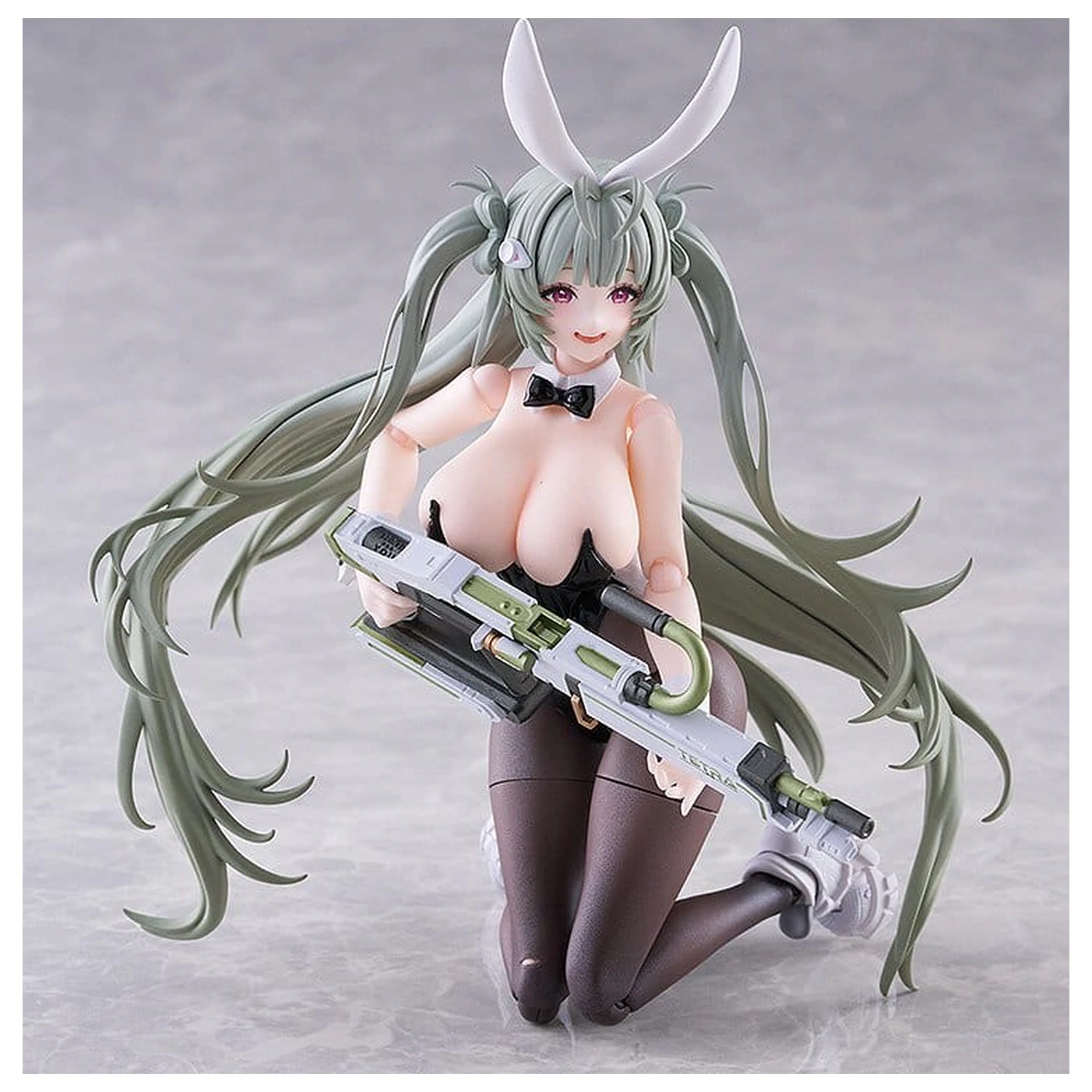 Goddess of Victory: Nikke Figma Figurka PVC Soda: Twinkling Bunny 16 cm zdjęcie produktu