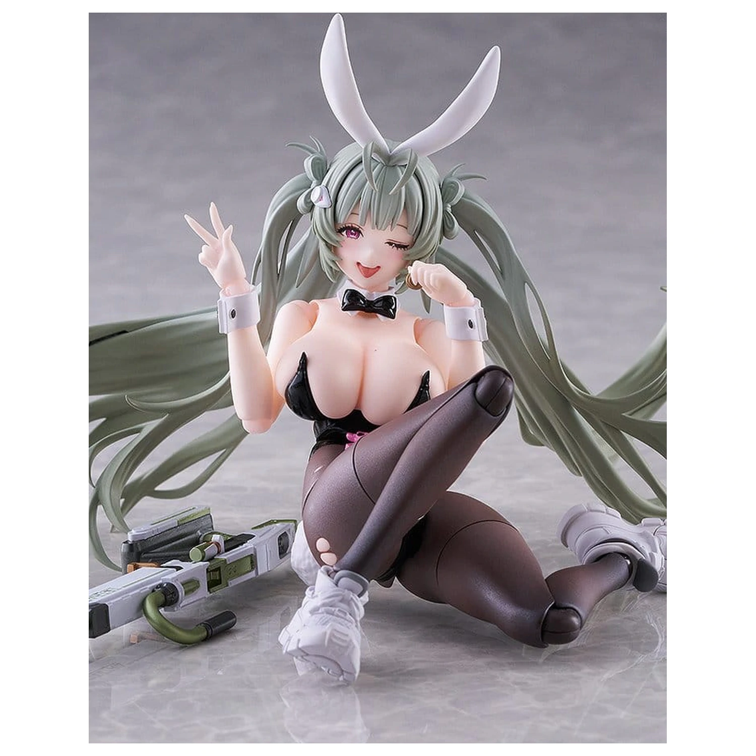 Goddess of Victory: Nikke Figma Figurka PVC Soda: Twinkling Bunny 16 cm zdjęcie produktu
