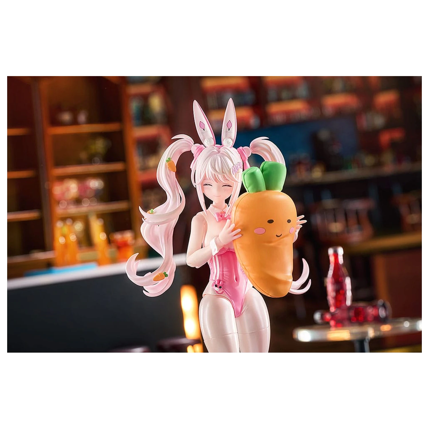 Goddess of Victory: Nikke Hyper Body Figurka Alice: Wonderland Bunny 15 cm zdjęcie produktu