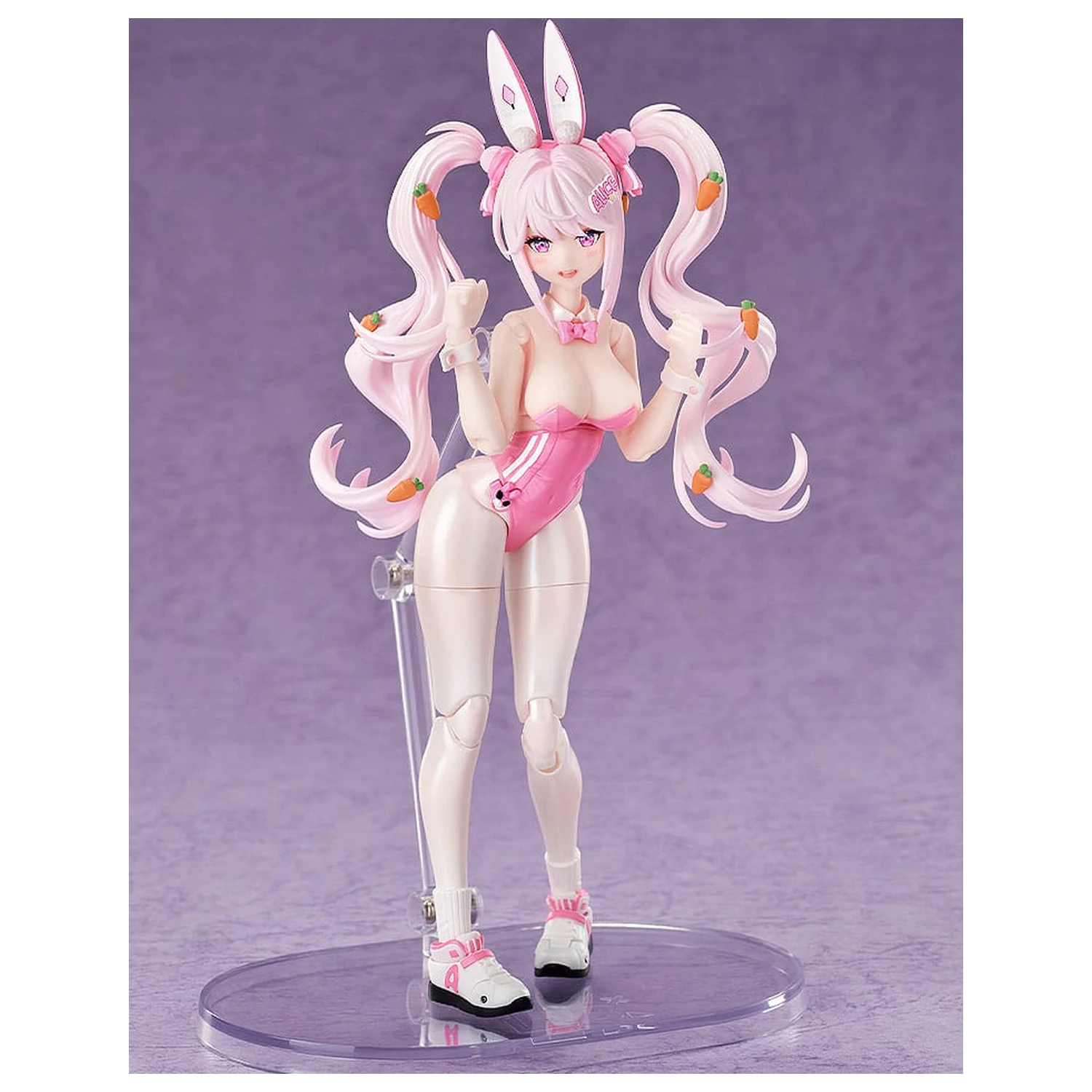 Goddess of Victory: Nikke Hyper Body Figurka Alice: Wonderland Bunny 15 cm zdjęcie produktu