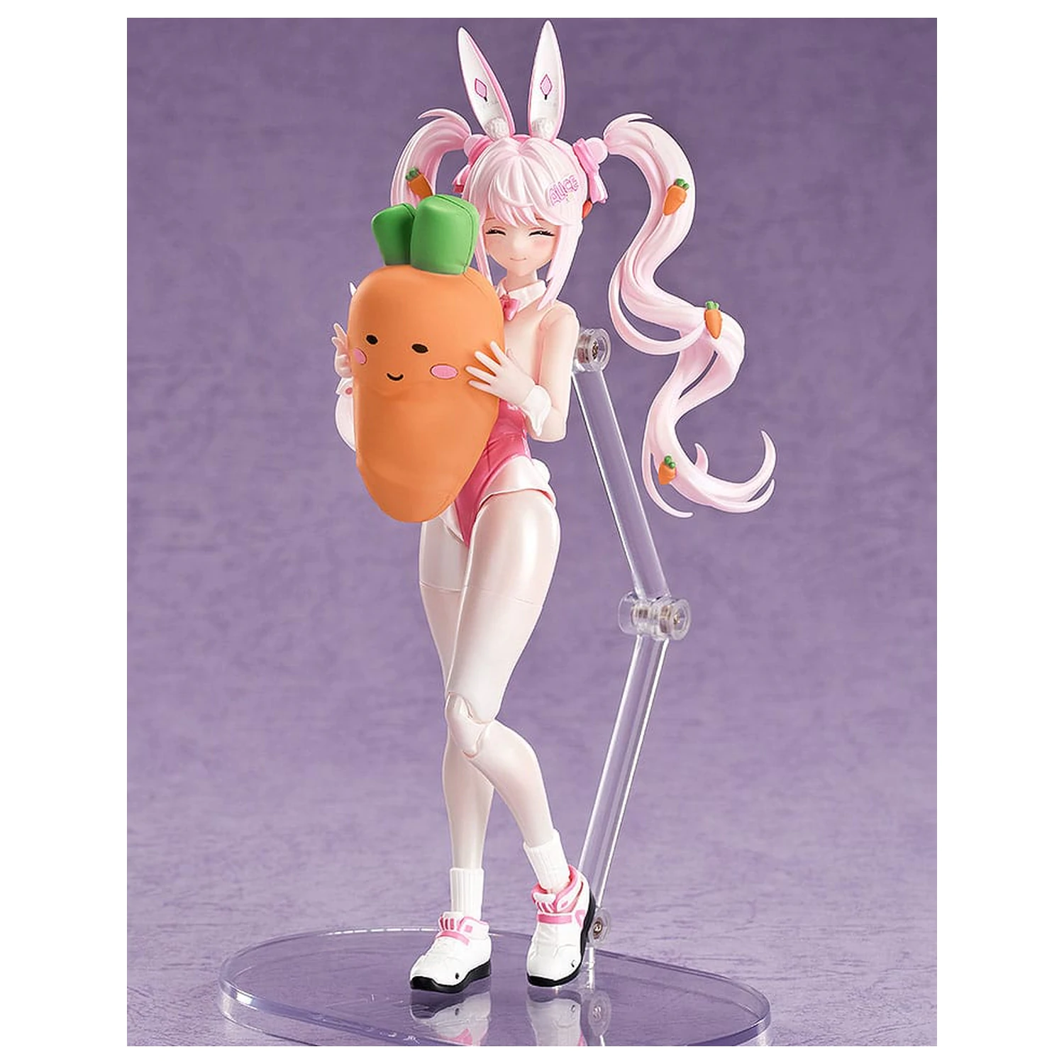 Goddess of Victory: Nikke Hyper Body Figurka Alice: Wonderland Bunny 15 cm zdjęcie produktu