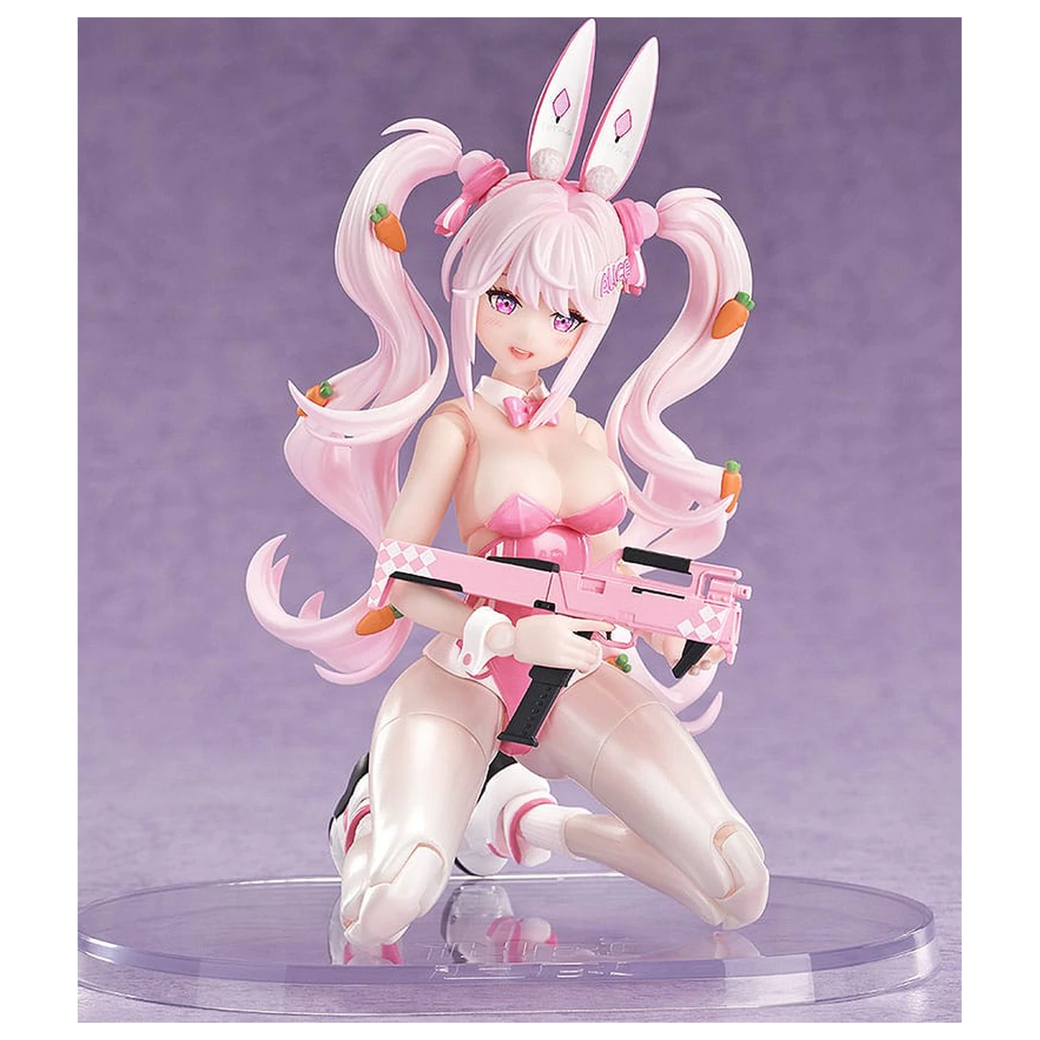 Goddess of Victory: Nikke Hyper Body Figurka Alice: Wonderland Bunny 15 cm zdjęcie produktu