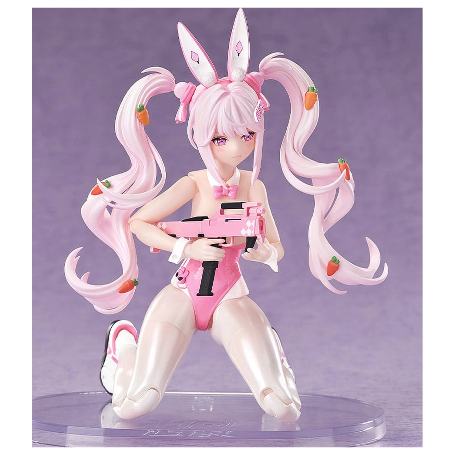 Goddess of Victory: Nikke Hyper Body Figurka Alice: Wonderland Bunny 15 cm zdjęcie produktu