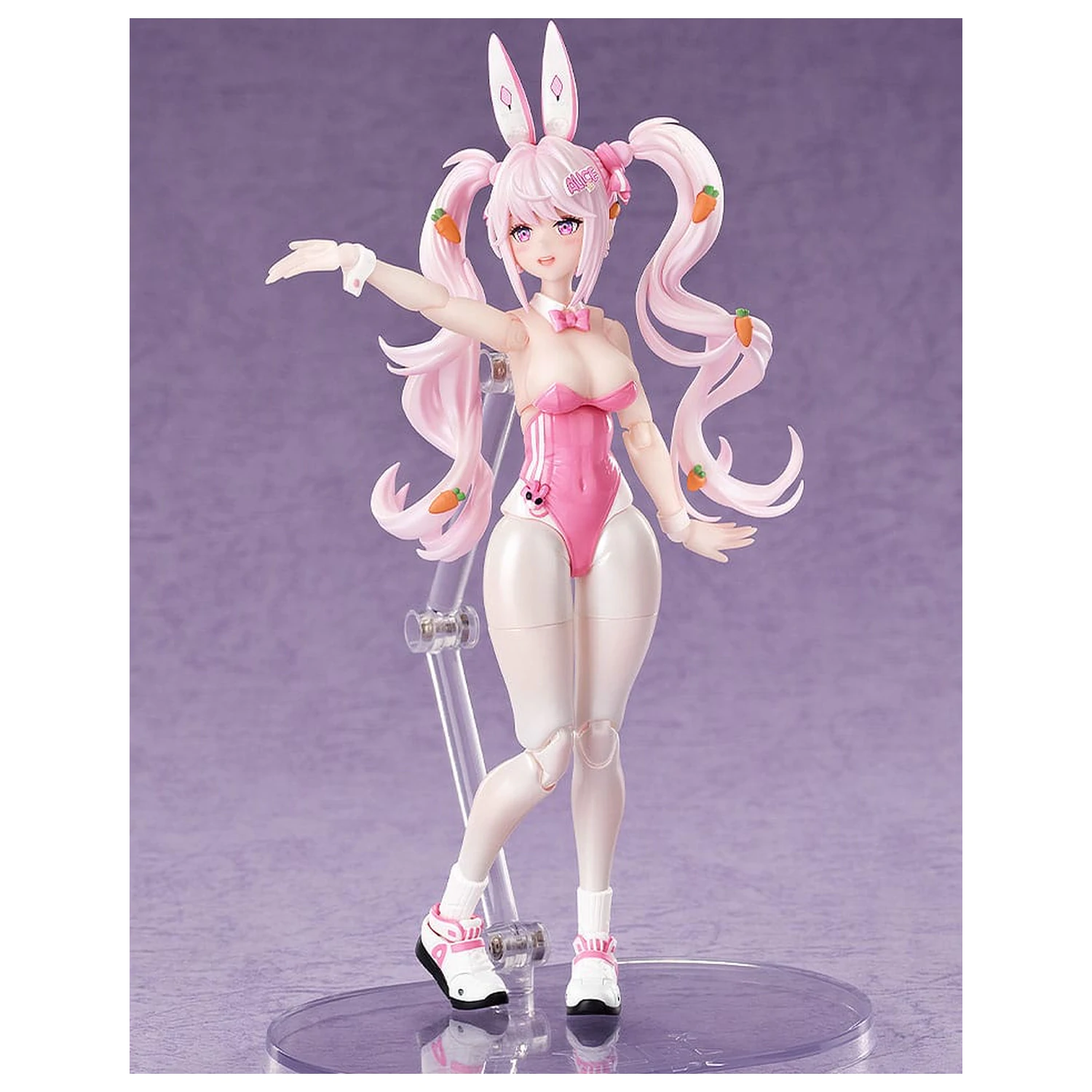 Goddess of Victory: Nikke Hyper Body Figurka Alice: Wonderland Bunny 15 cm zdjęcie produktu