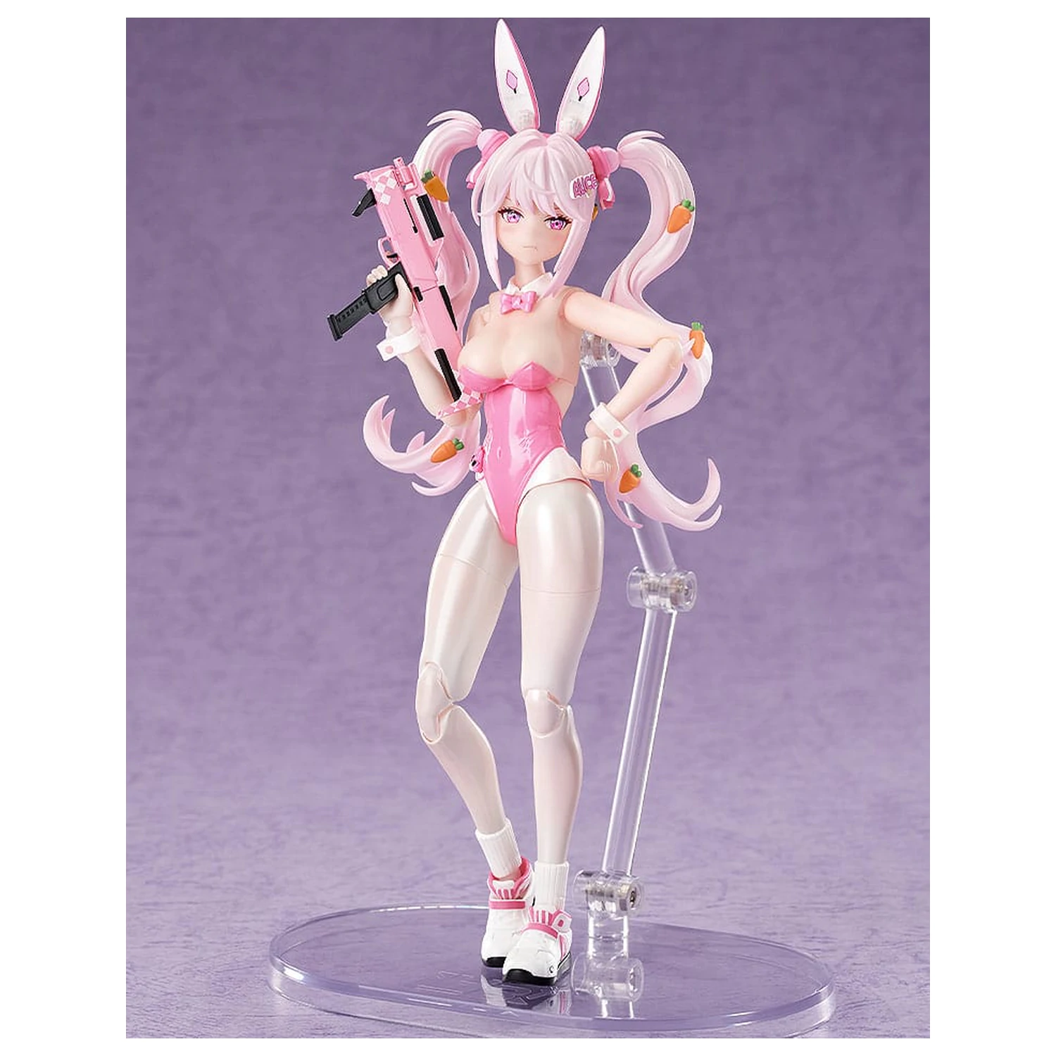 Goddess of Victory: Nikke Hyper Body Figurka Alice: Wonderland Bunny 15 cm zdjęcie produktu