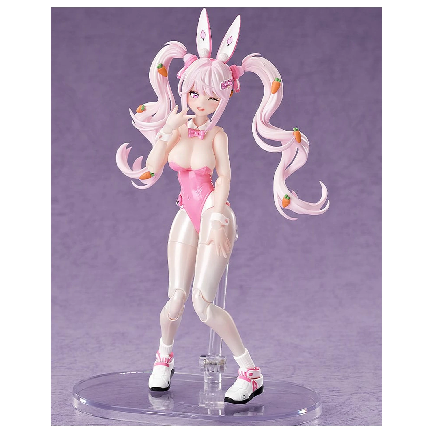 Goddess of Victory: Nikke Hyper Body Figurka Alice: Wonderland Bunny 15 cm zdjęcie produktu