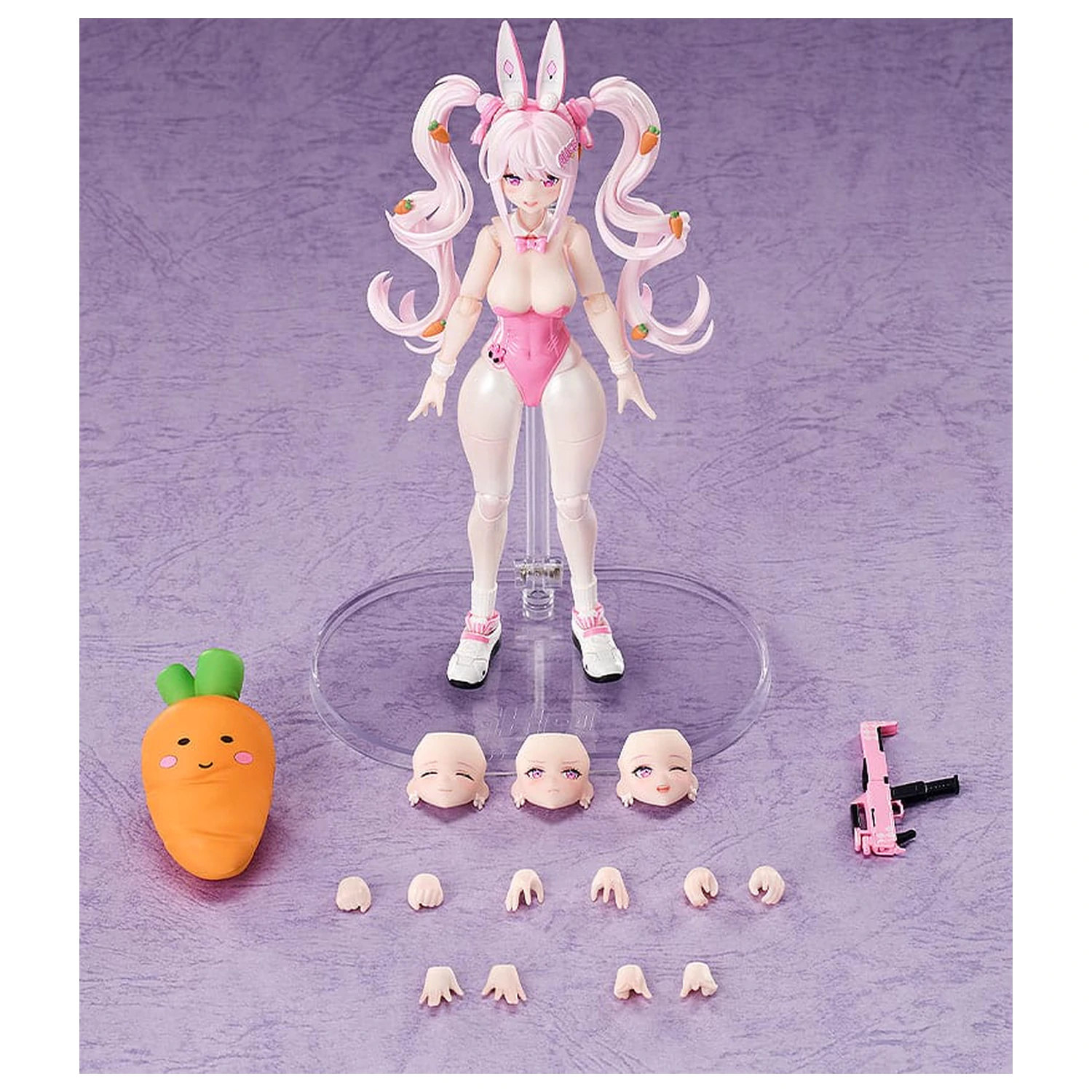Goddess of Victory: Nikke Hyper Body Figurka Alice: Wonderland Bunny 15 cm zdjęcie produktu