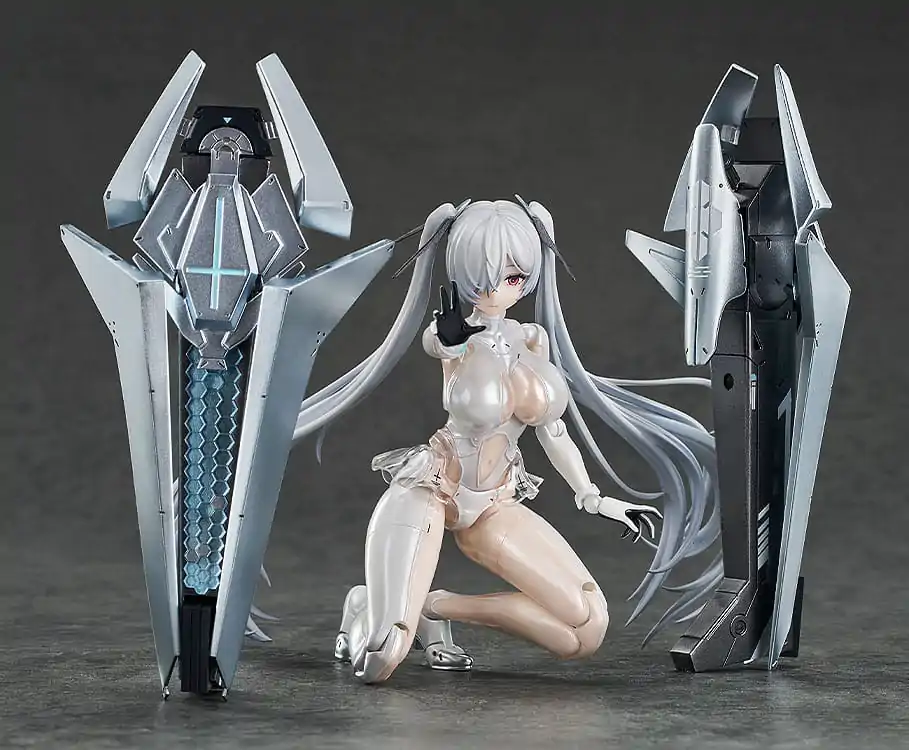Goddess of Victory: Nikke Hyper Body Figurka Akcji Cinderella 15 cm zdjęcie produktu