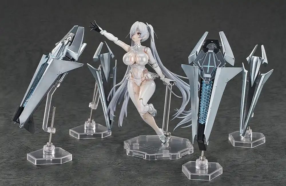 Goddess of Victory: Nikke Hyper Body Figurka Akcji Cinderella 15 cm zdjęcie produktu