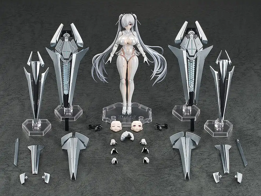 Goddess of Victory: Nikke Hyper Body Figurka Akcji Cinderella 15 cm zdjęcie produktu