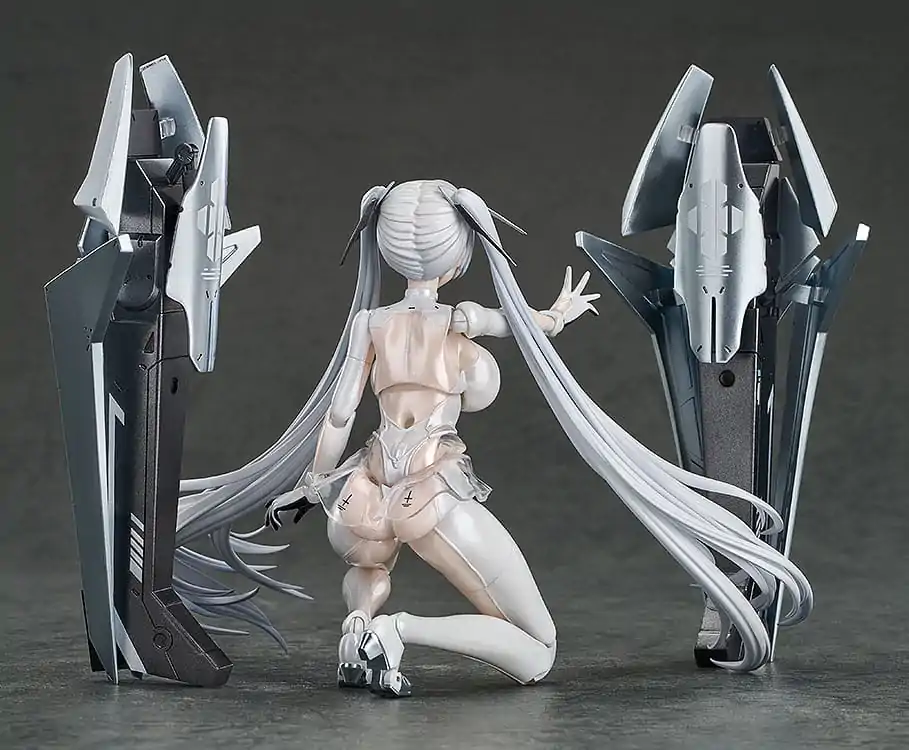 Goddess of Victory: Nikke Hyper Body Figurka Akcji Cinderella 15 cm zdjęcie produktu