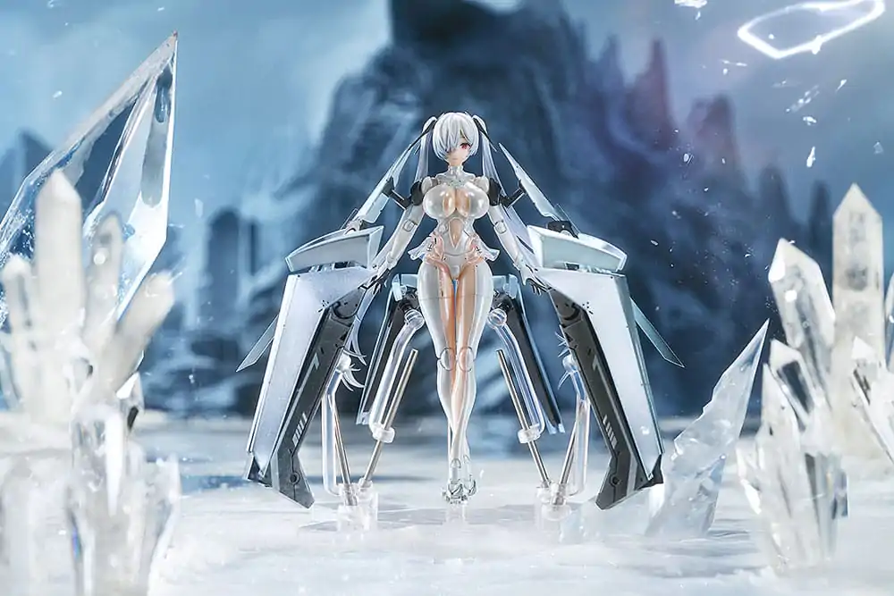 Goddess of Victory: Nikke Hyper Body Figurka Akcji Cinderella 15 cm zdjęcie produktu