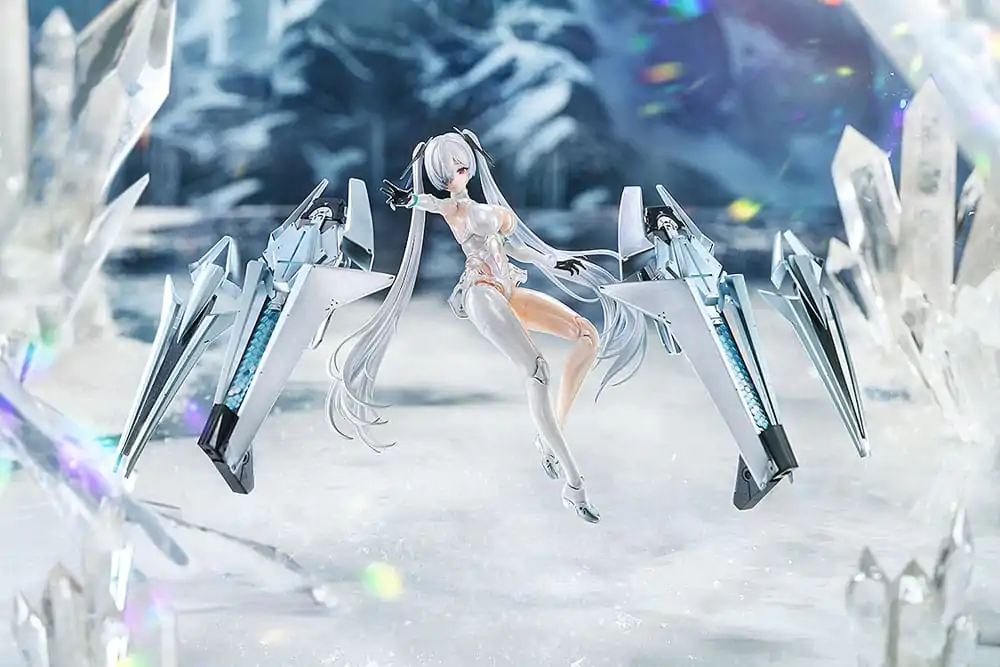 Goddess of Victory: Nikke Hyper Body Figurka Akcji Cinderella 15 cm zdjęcie produktu