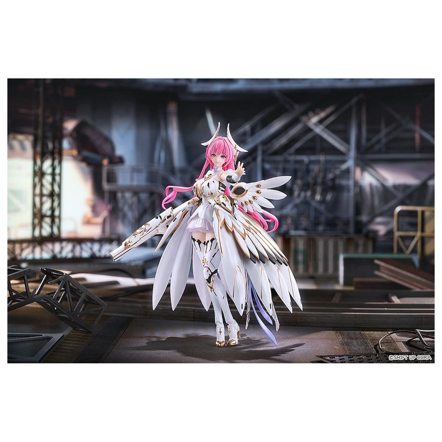 Goddess of Victory: Nikke Hyper Body Figurka akcji Dorothy 15 cm zdjęcie produktu