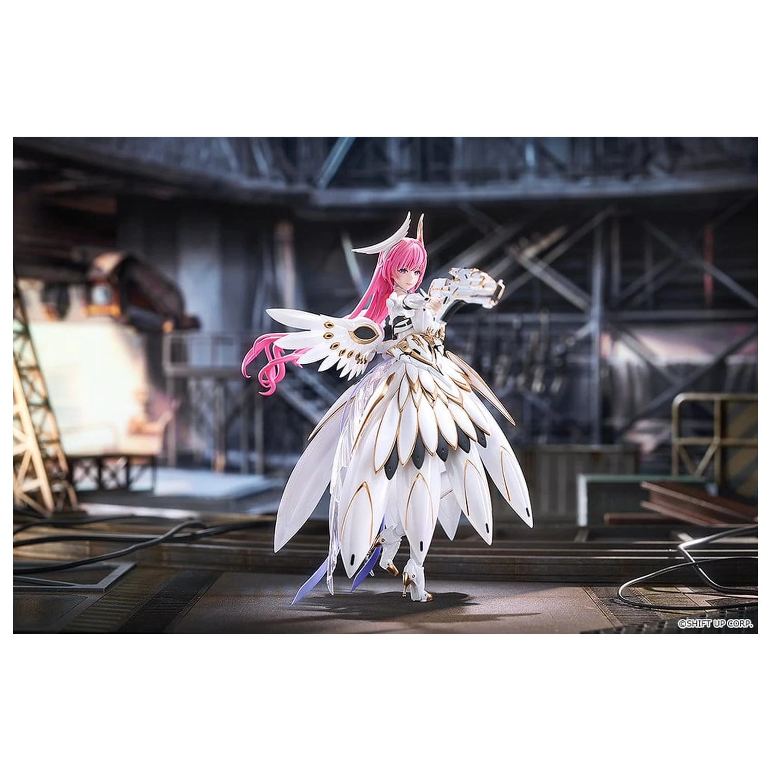 Goddess of Victory: Nikke Hyper Body Figurka akcji Dorothy 15 cm zdjęcie produktu