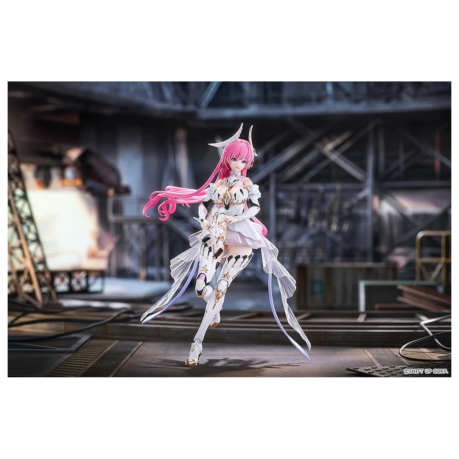 Goddess of Victory: Nikke Hyper Body Figurka akcji Dorothy 15 cm zdjęcie produktu