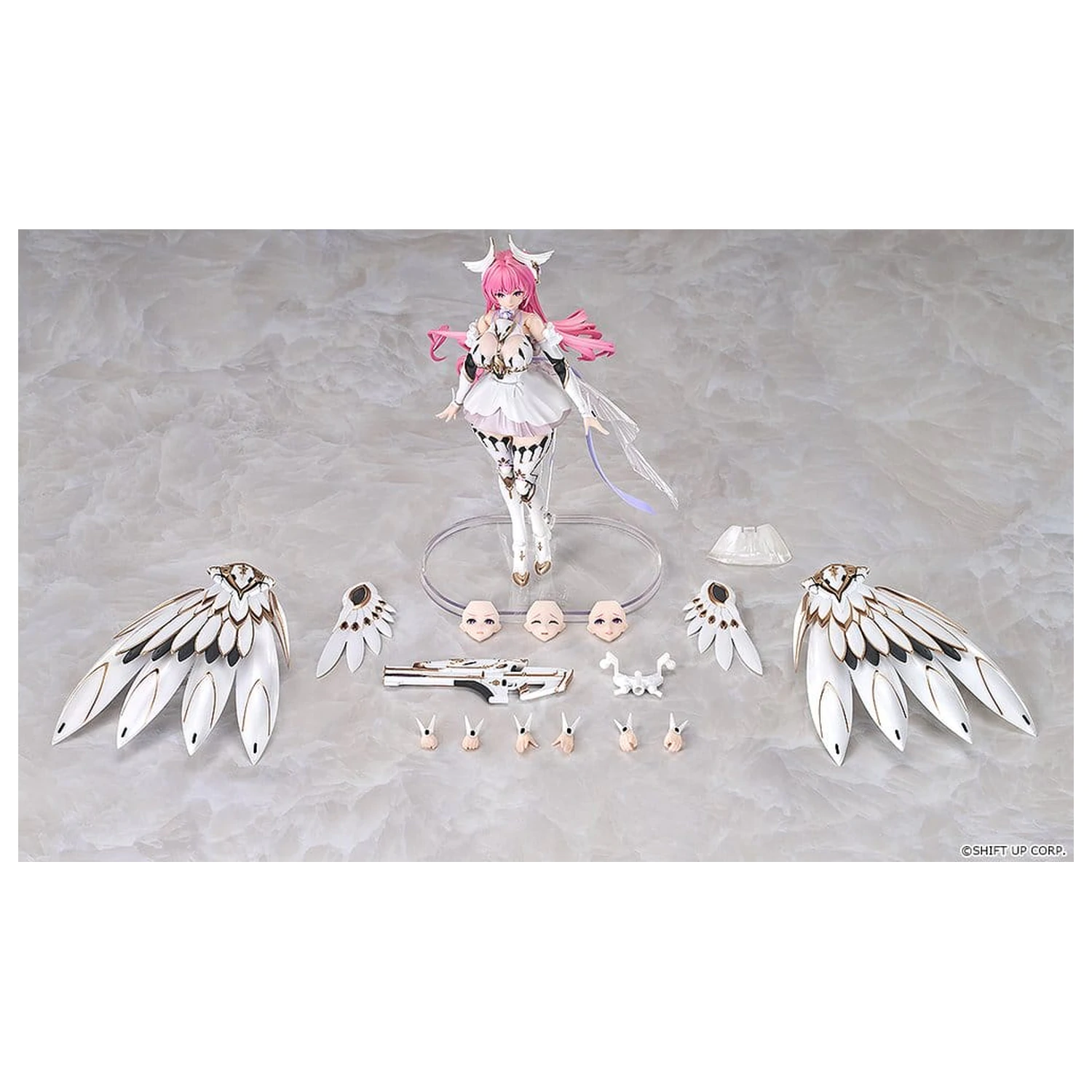 Goddess of Victory: Nikke Hyper Body Figurka akcji Dorothy 15 cm zdjęcie produktu