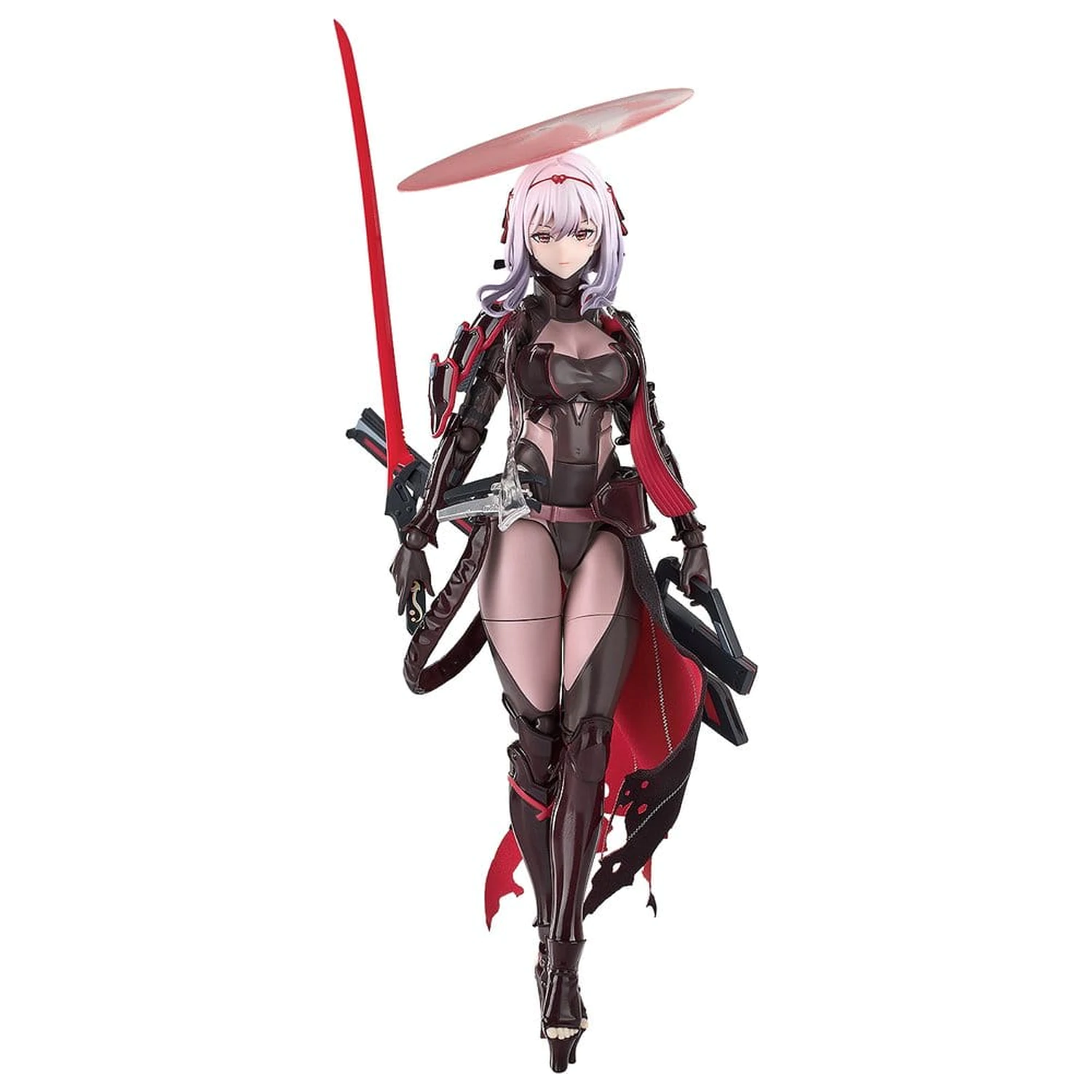 Goddess of Victory: Nikke Hyper Body Action Figure Guren: Black Shadow 15 cm zdjęcie produktu