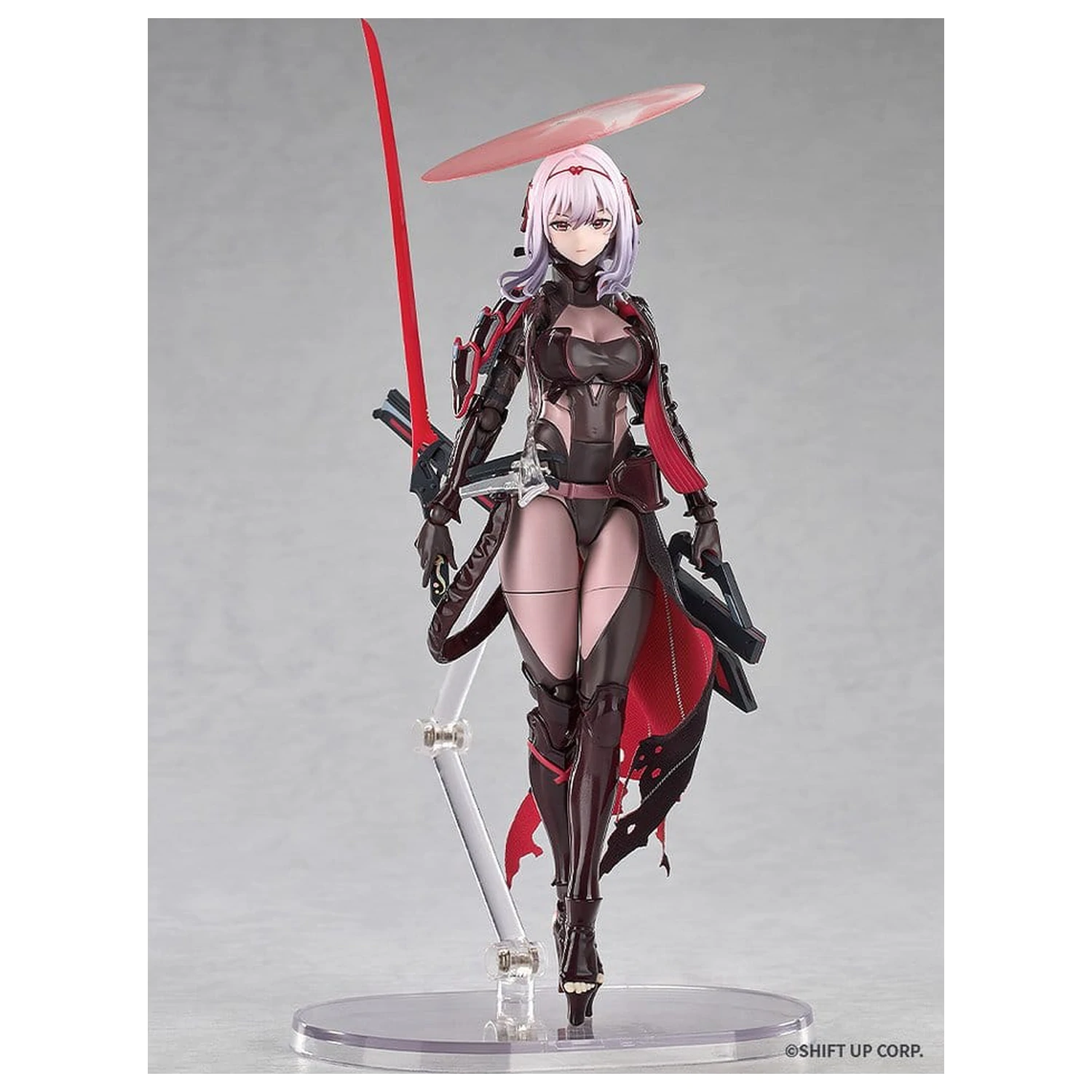 Goddess of Victory: Nikke Hyper Body Action Figure Guren: Black Shadow 15 cm zdjęcie produktu