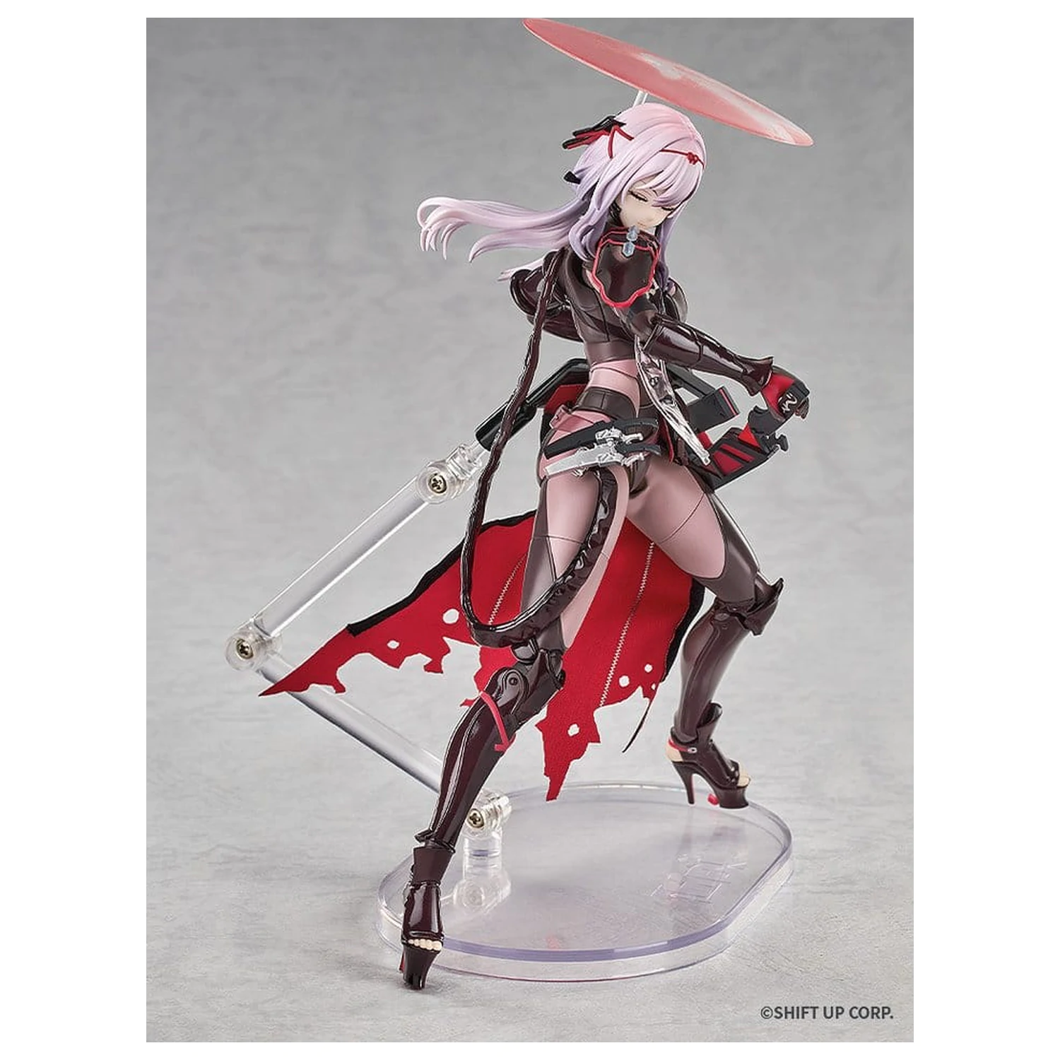 Goddess of Victory: Nikke Hyper Body Action Figure Guren: Black Shadow 15 cm zdjęcie produktu