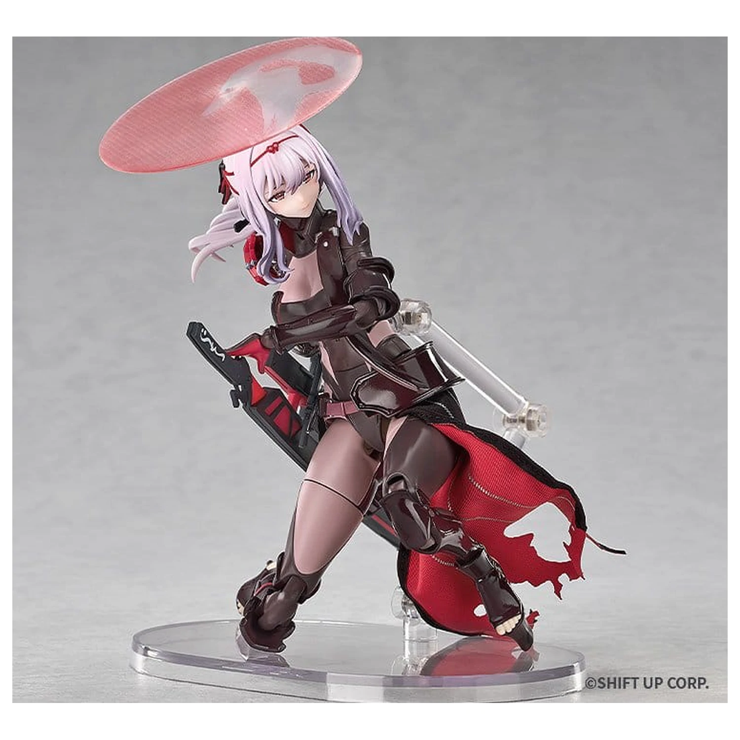 Goddess of Victory: Nikke Hyper Body Action Figure Guren: Black Shadow 15 cm zdjęcie produktu