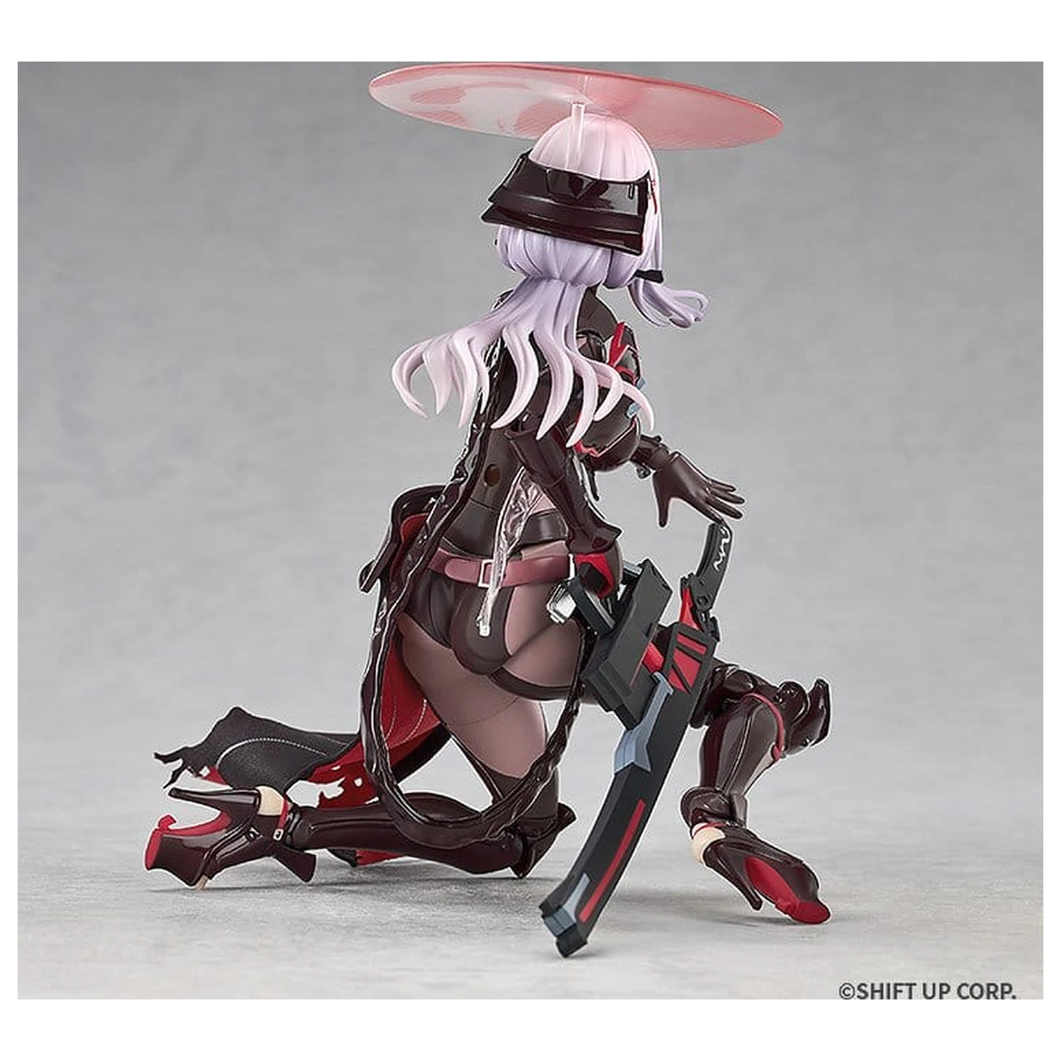 Goddess of Victory: Nikke Hyper Body Action Figure Guren: Black Shadow 15 cm zdjęcie produktu