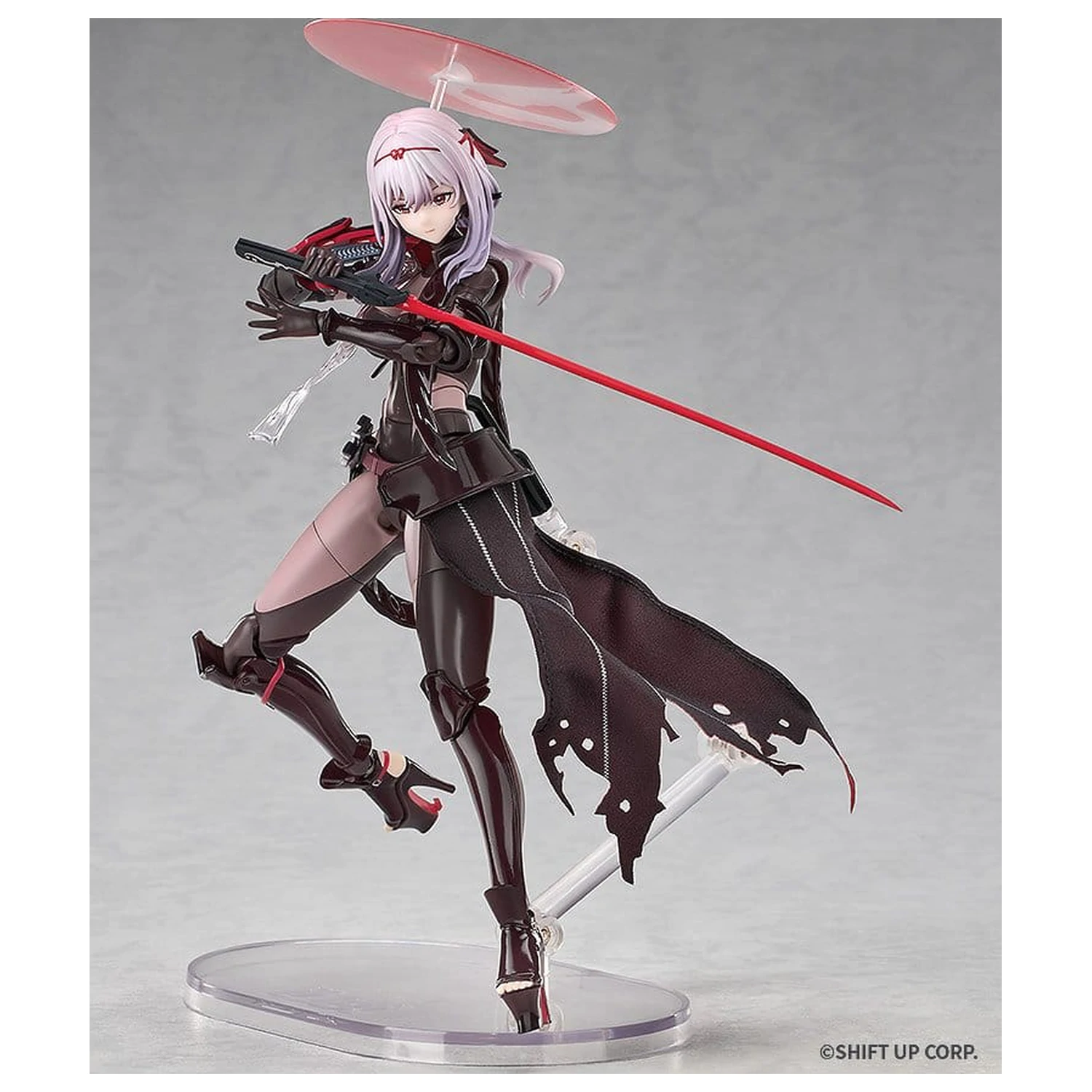 Goddess of Victory: Nikke Hyper Body Action Figure Guren: Black Shadow 15 cm zdjęcie produktu