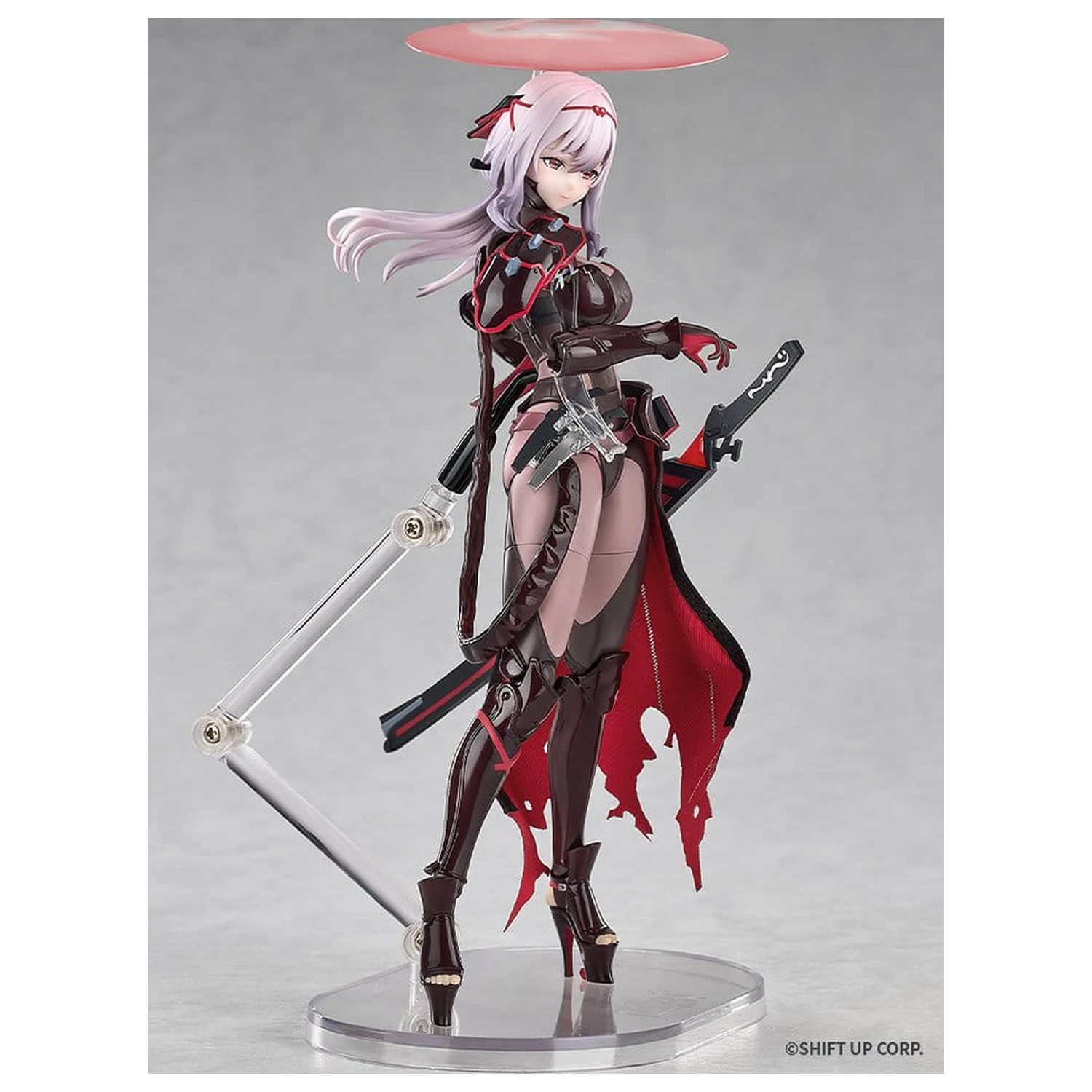 Goddess of Victory: Nikke Hyper Body Action Figure Guren: Black Shadow 15 cm zdjęcie produktu