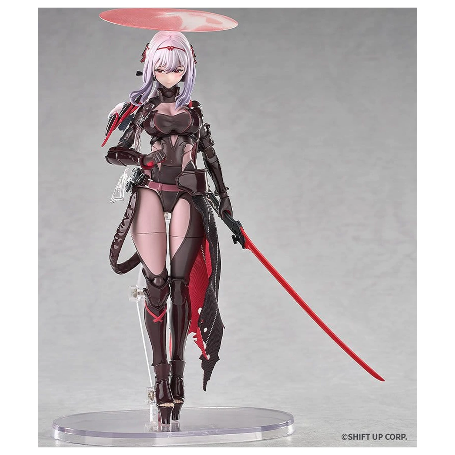 Goddess of Victory: Nikke Hyper Body Action Figure Guren: Black Shadow 15 cm zdjęcie produktu